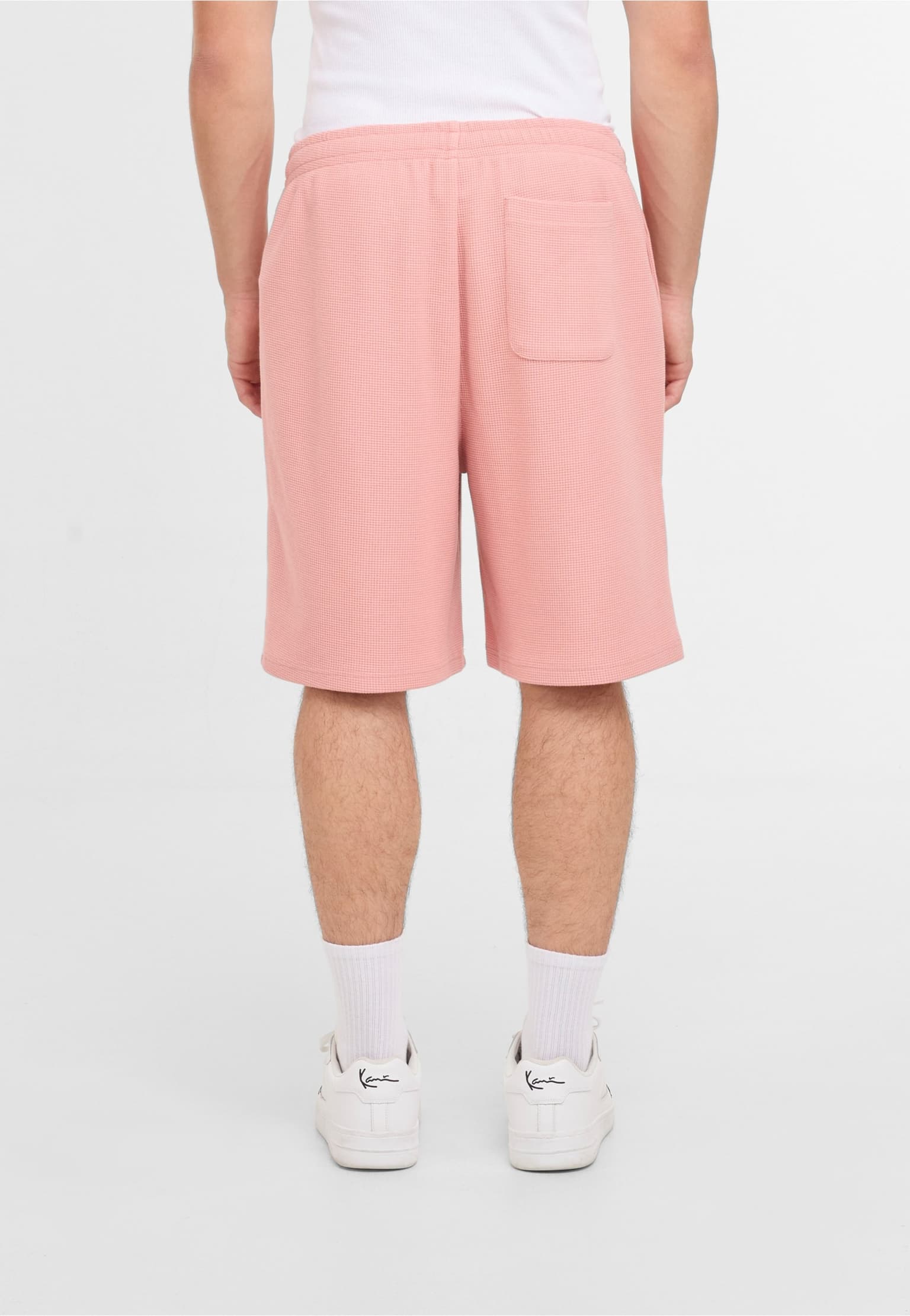 Karl Kani Signature Waffle Short – Bild 2