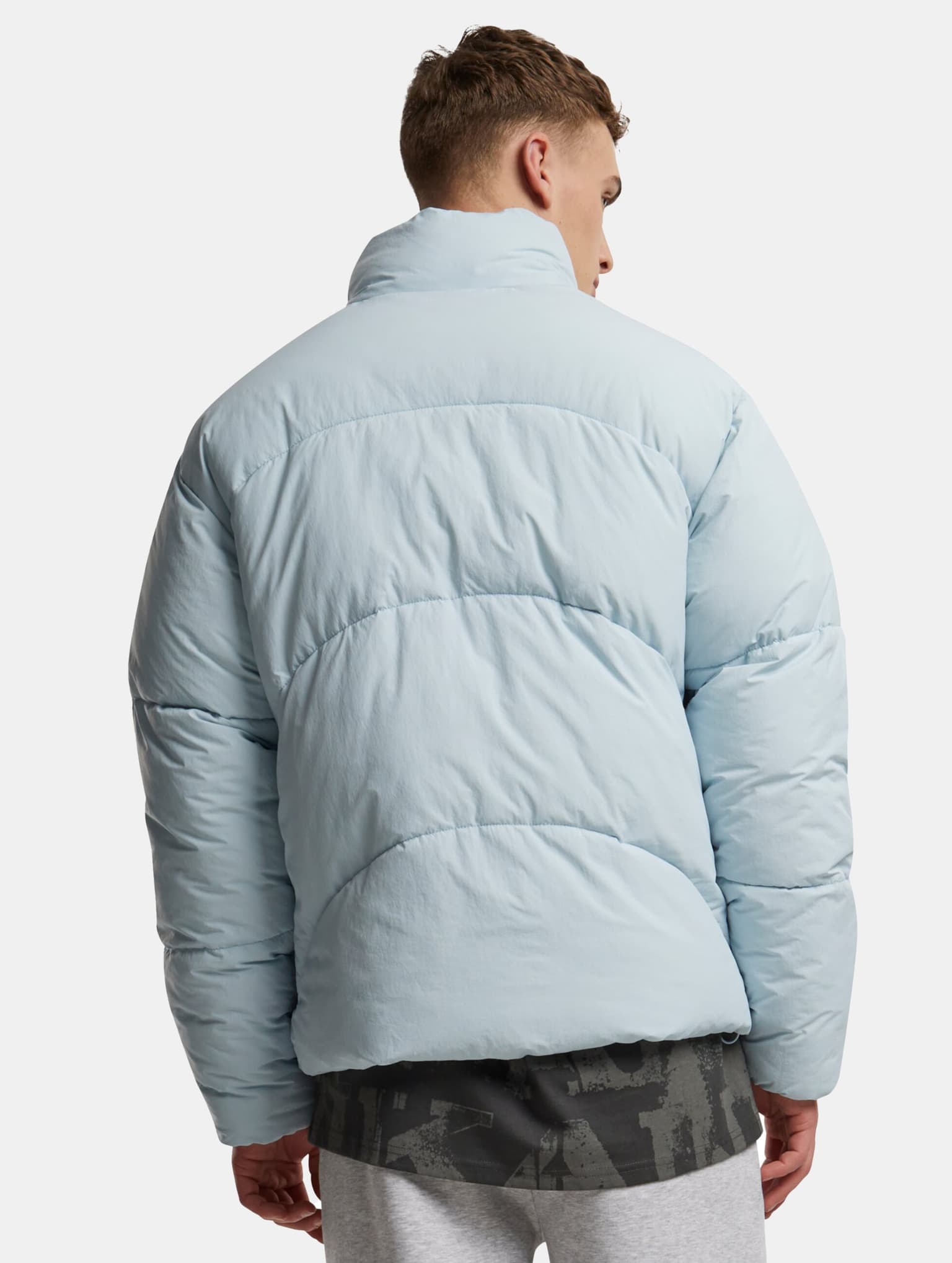 Karl Kani Small Signature Puffer Jacket – Bild 2