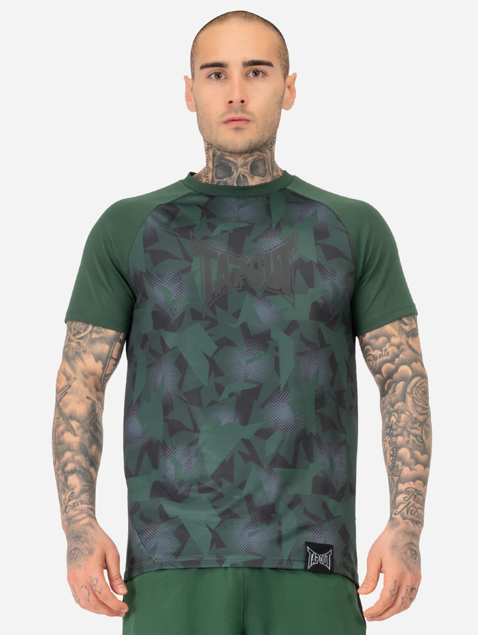 Tapout Training Graphic T-Shirt