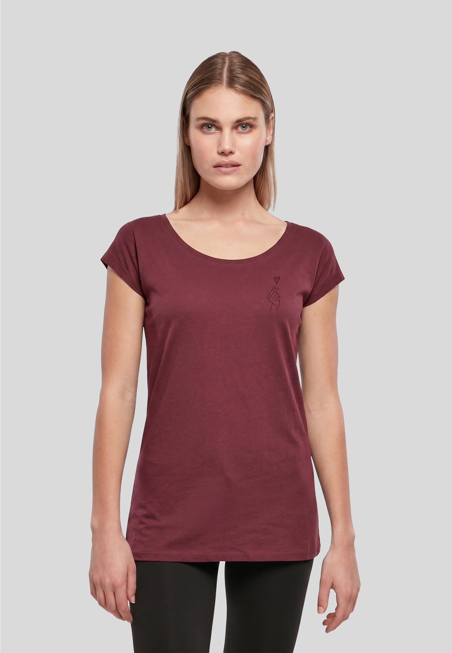 Urban Classics K-Heart Tee