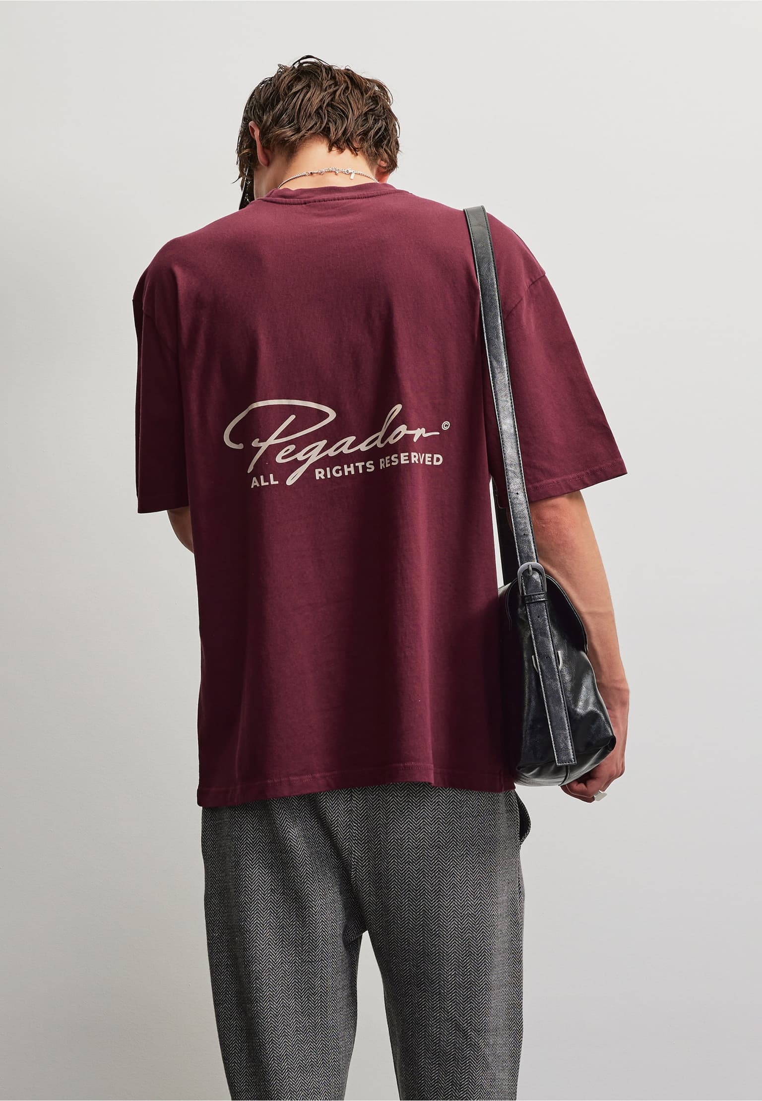 PEGADOR Pike Oversized Tee
