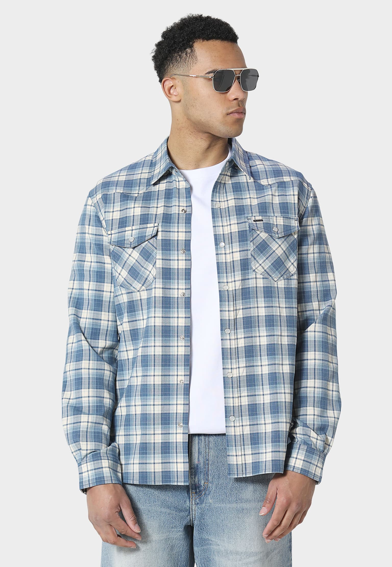 883Police ELLAKE OVERSHIRT