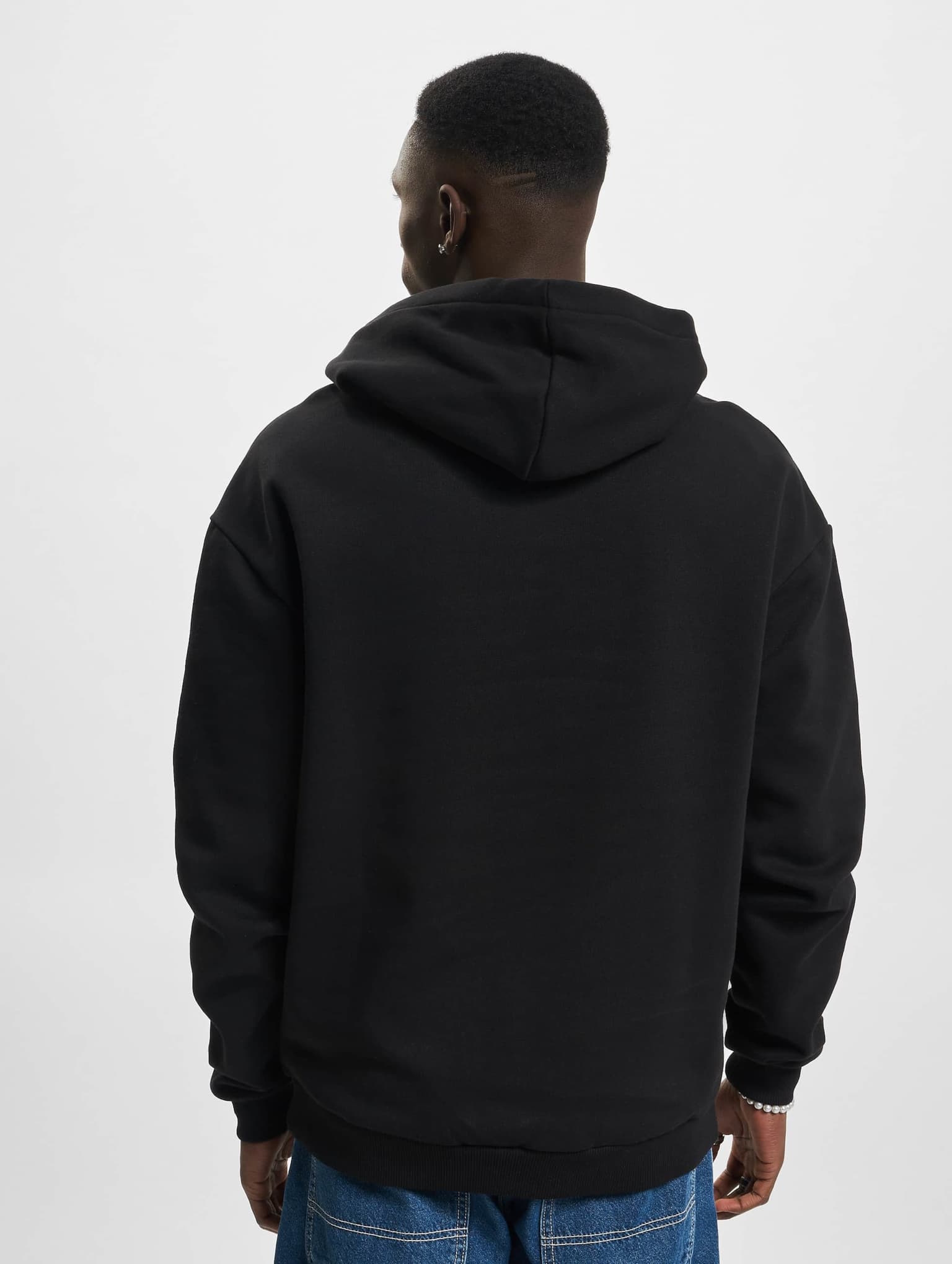 9N1M SENSE Sense Goth Print Hoodie – Bild 2