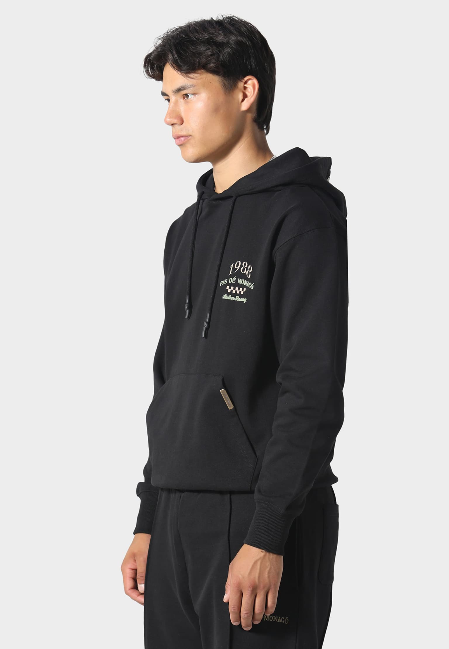 Pas De Monaco LE MANS 88 HOODY – Bild 3
