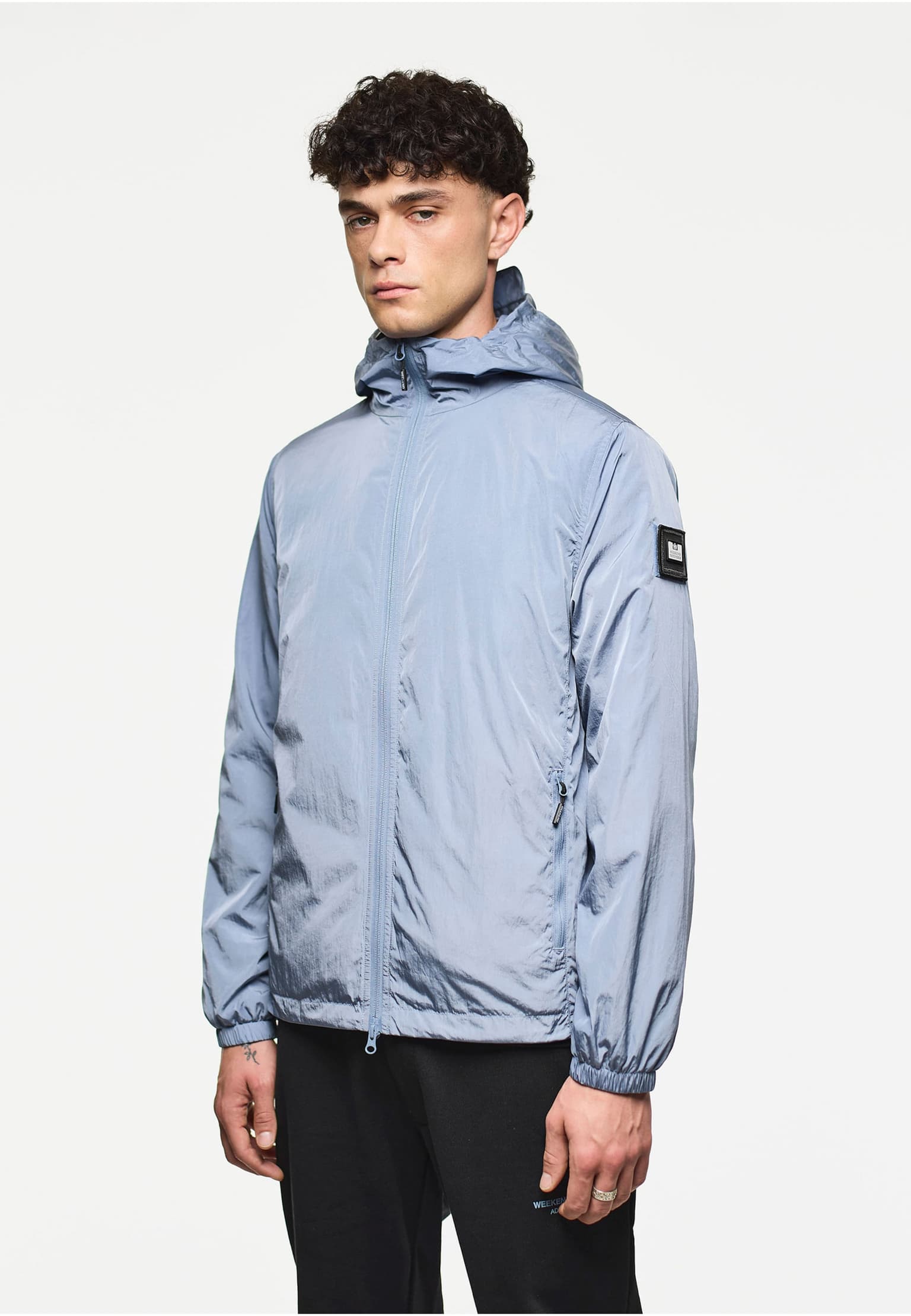 Weekend Offender TECHNICIAN FACE MASK JACKET