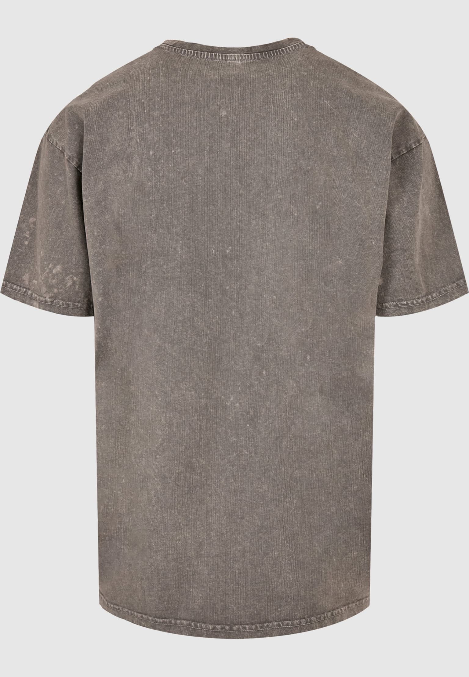 Merchcode Barely Awake Acid Washed Heavy Oversized Tee – Bild 4