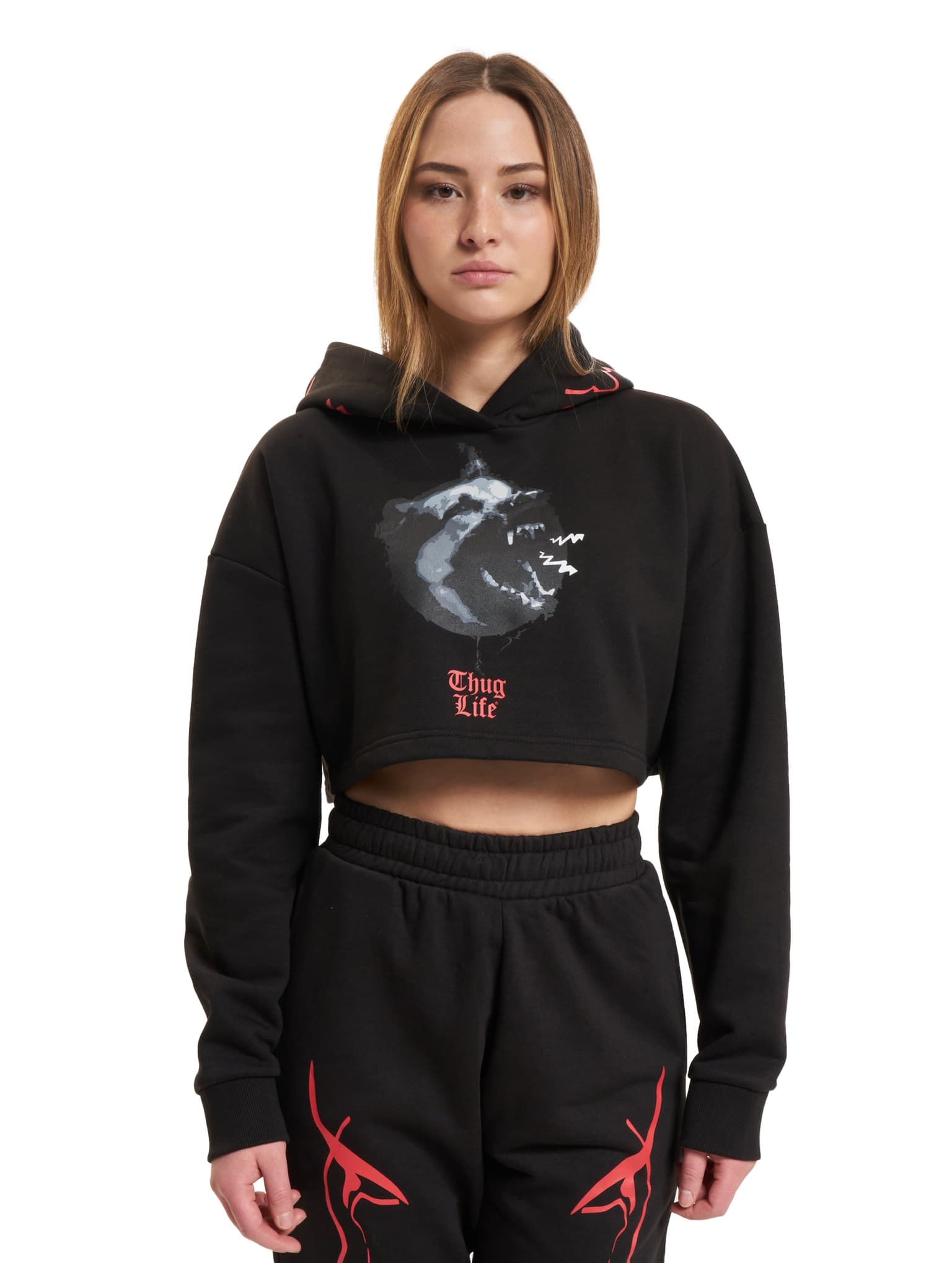 Thug Life Dusky Hoodie – Bild 3