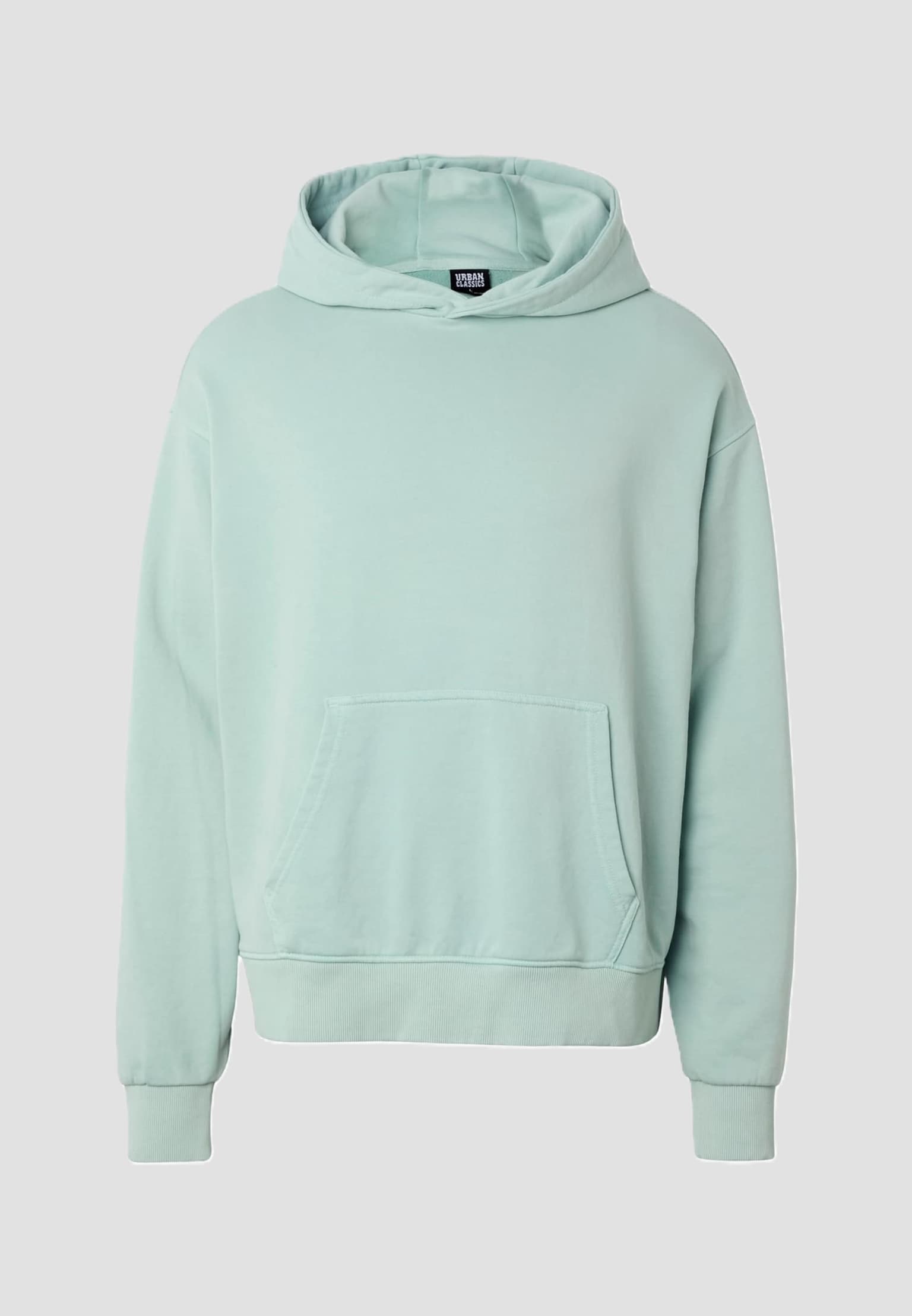 Urban Classics Heavy Washed Boxy Hoodie – Bild 3