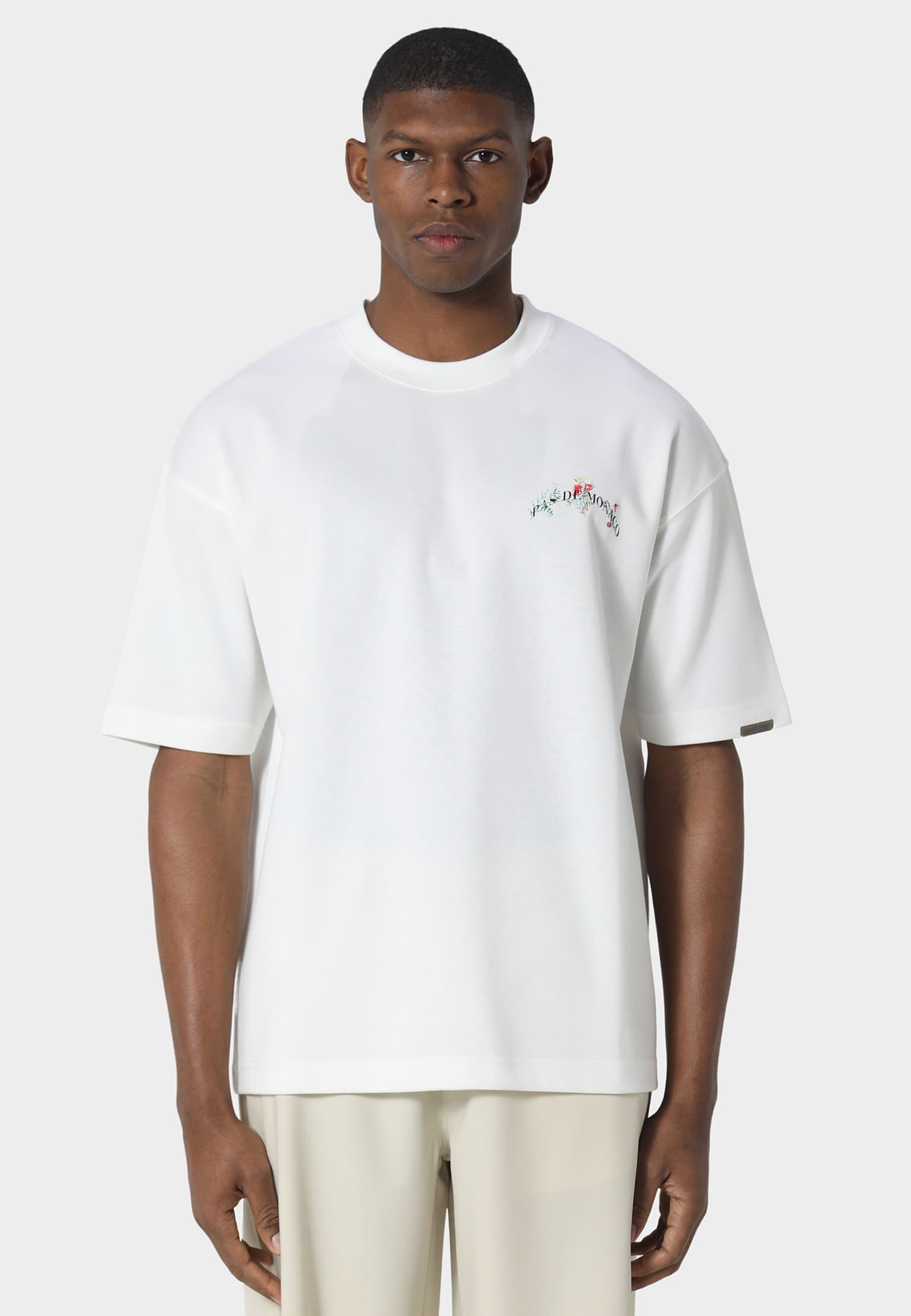 Pas De Monaco PAVOT T-SHIRT – Bild 2