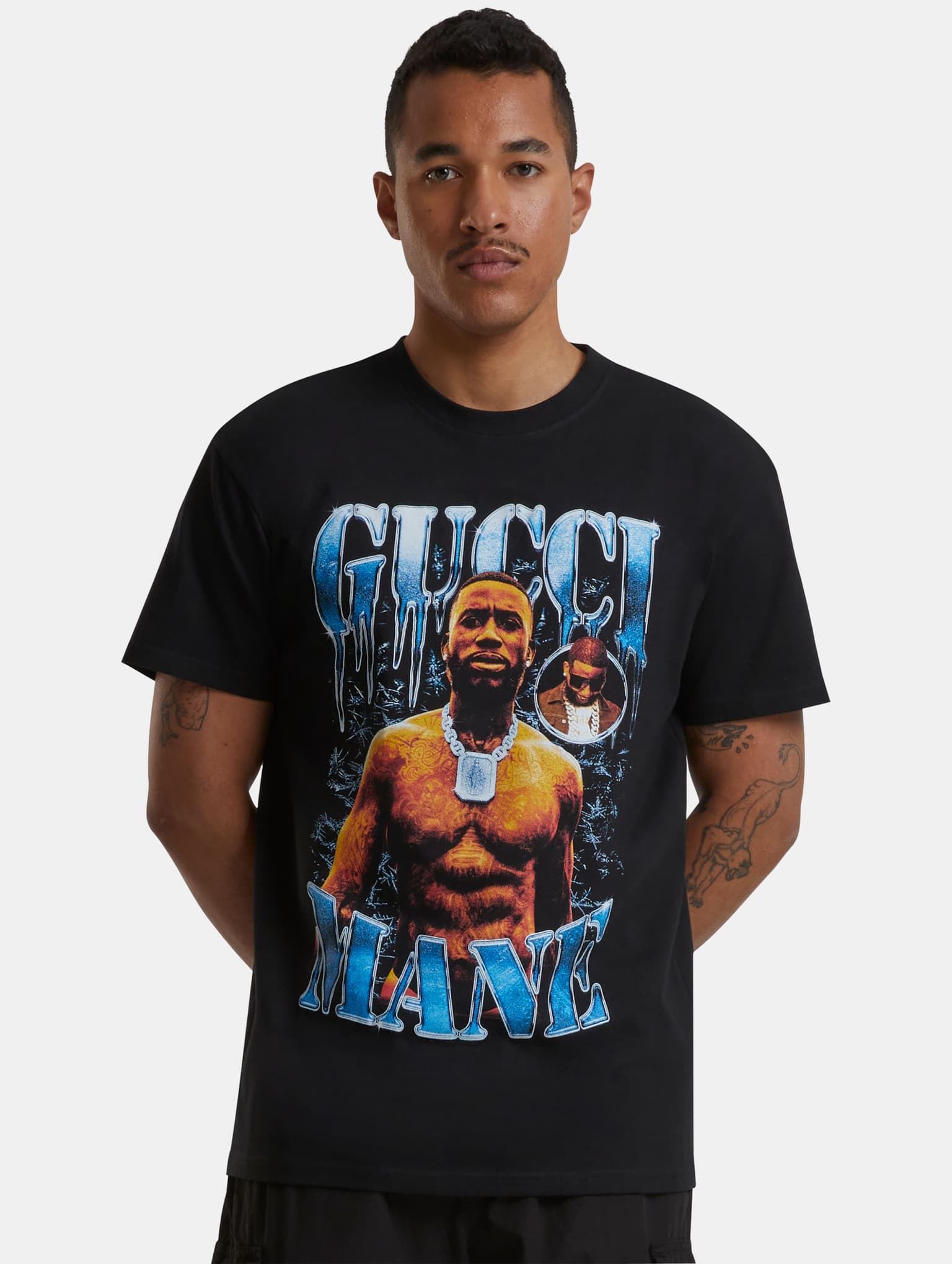 Merchcode Mister Tee Gucci Mane Drip Oversize