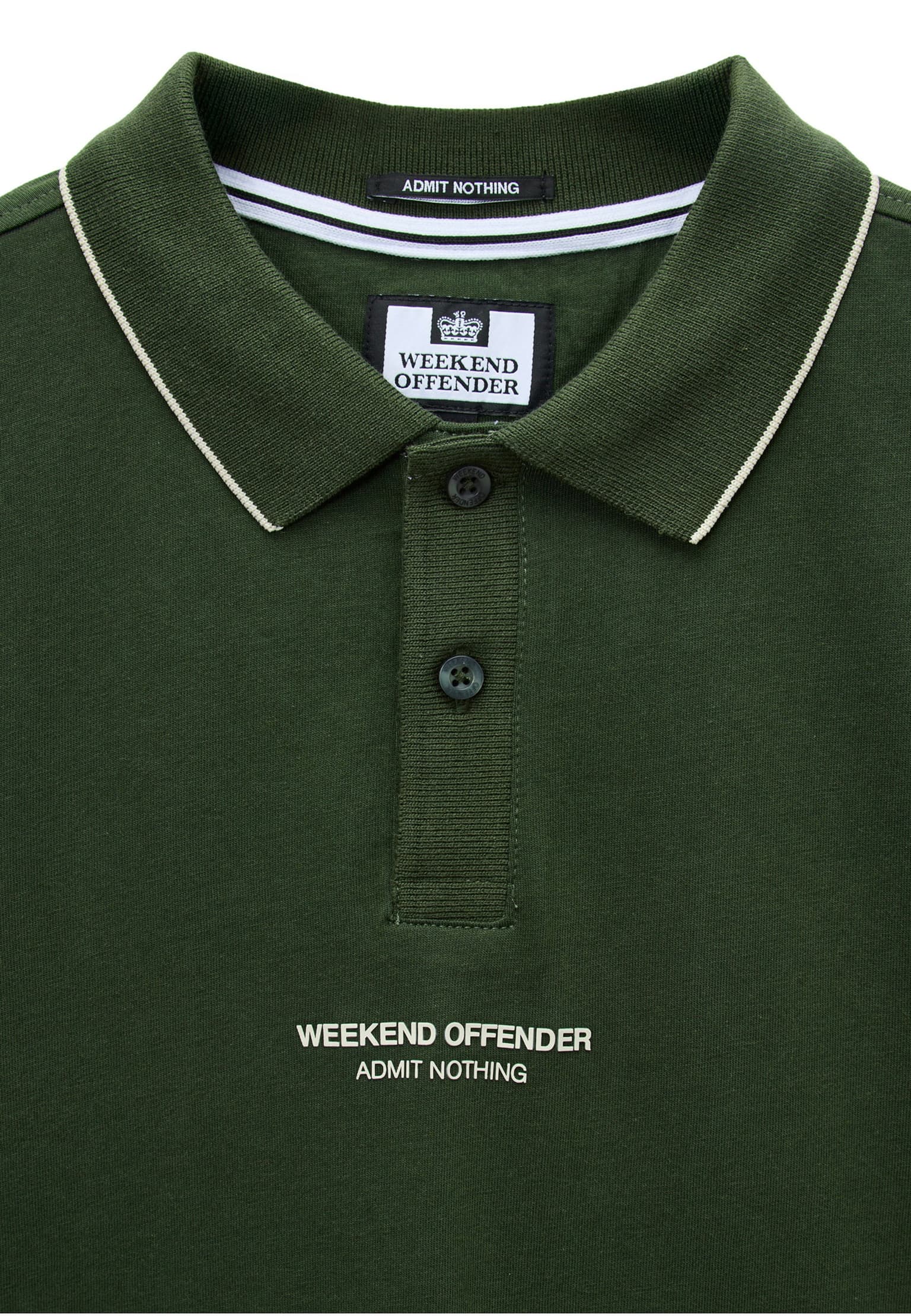 Weekend Offender HURLEY POLO – Bild 4