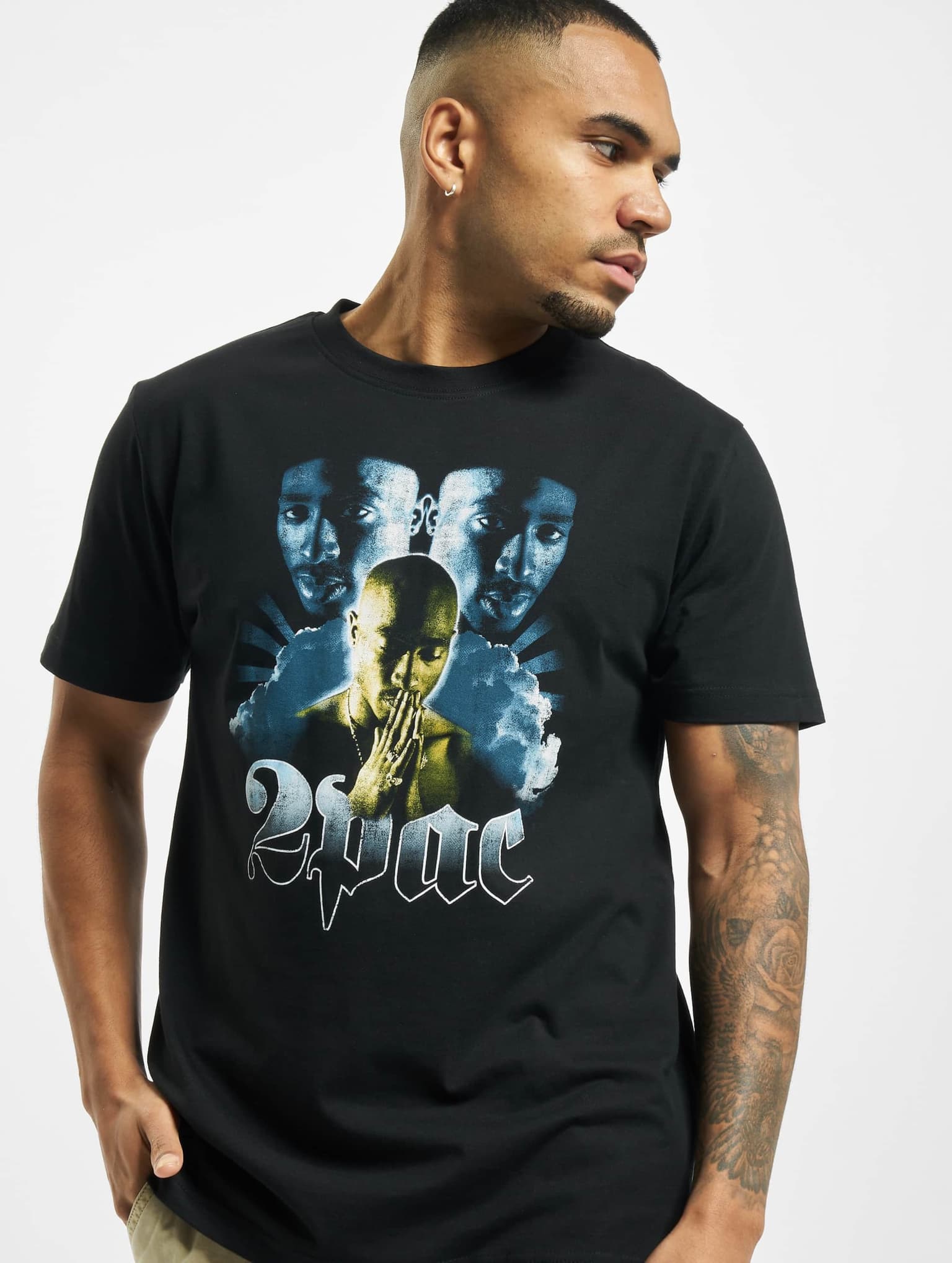 Merchcode Tupac Heaven Tee