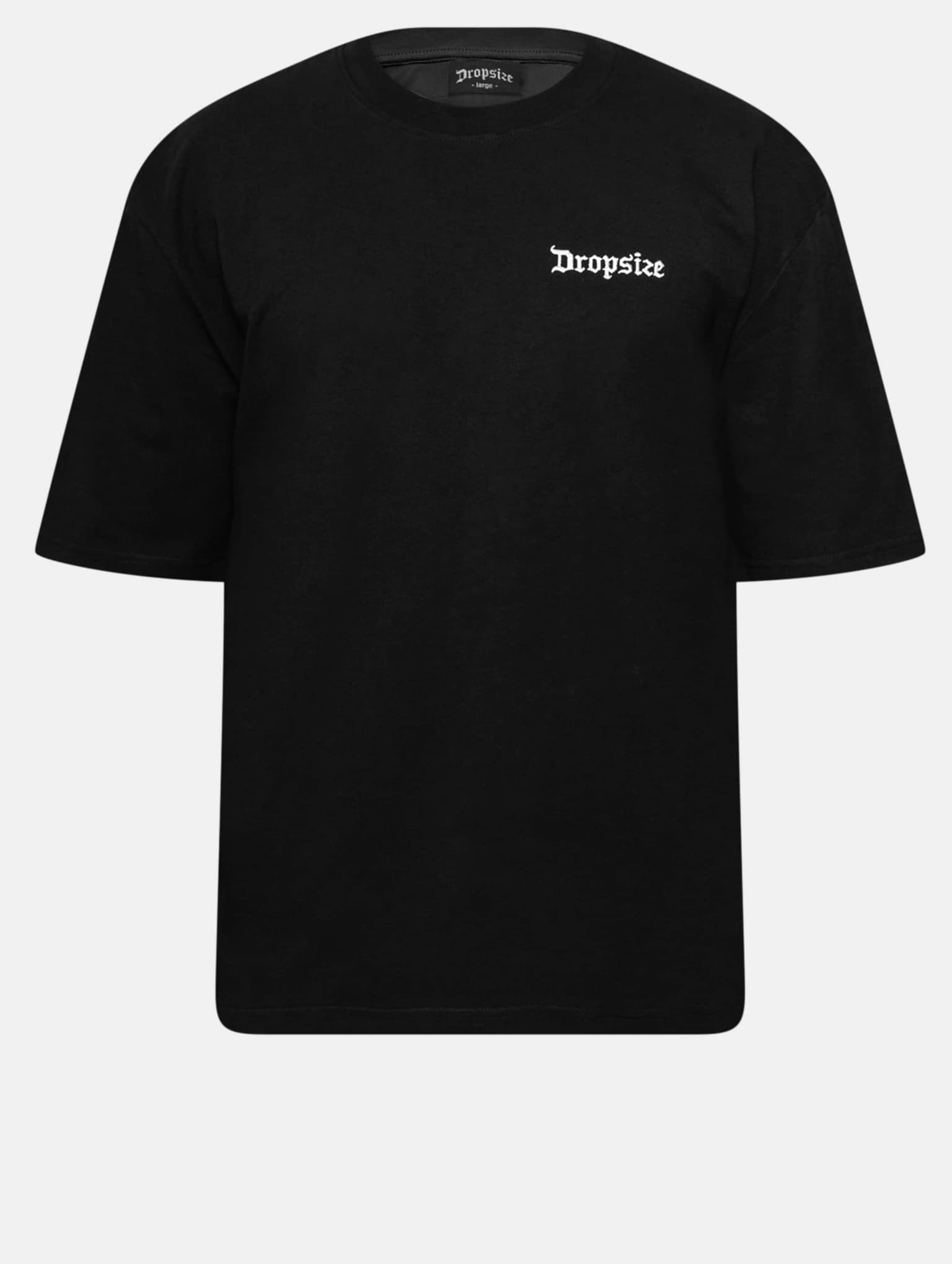 Dropsize Heavy V2 Embo T-Shirt – Bild 4