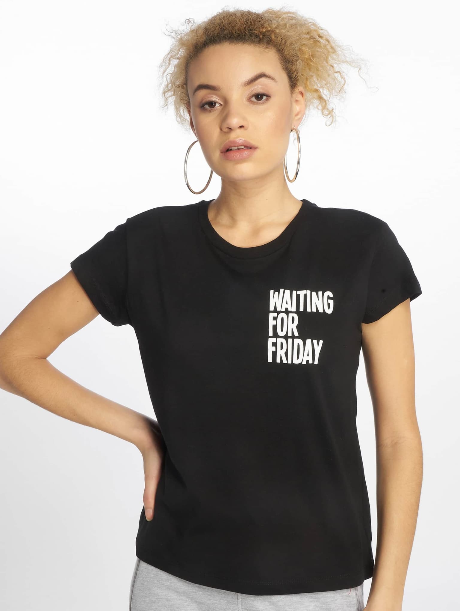 Mister Tee Ladies Waiting For Friday Box – Bild 3