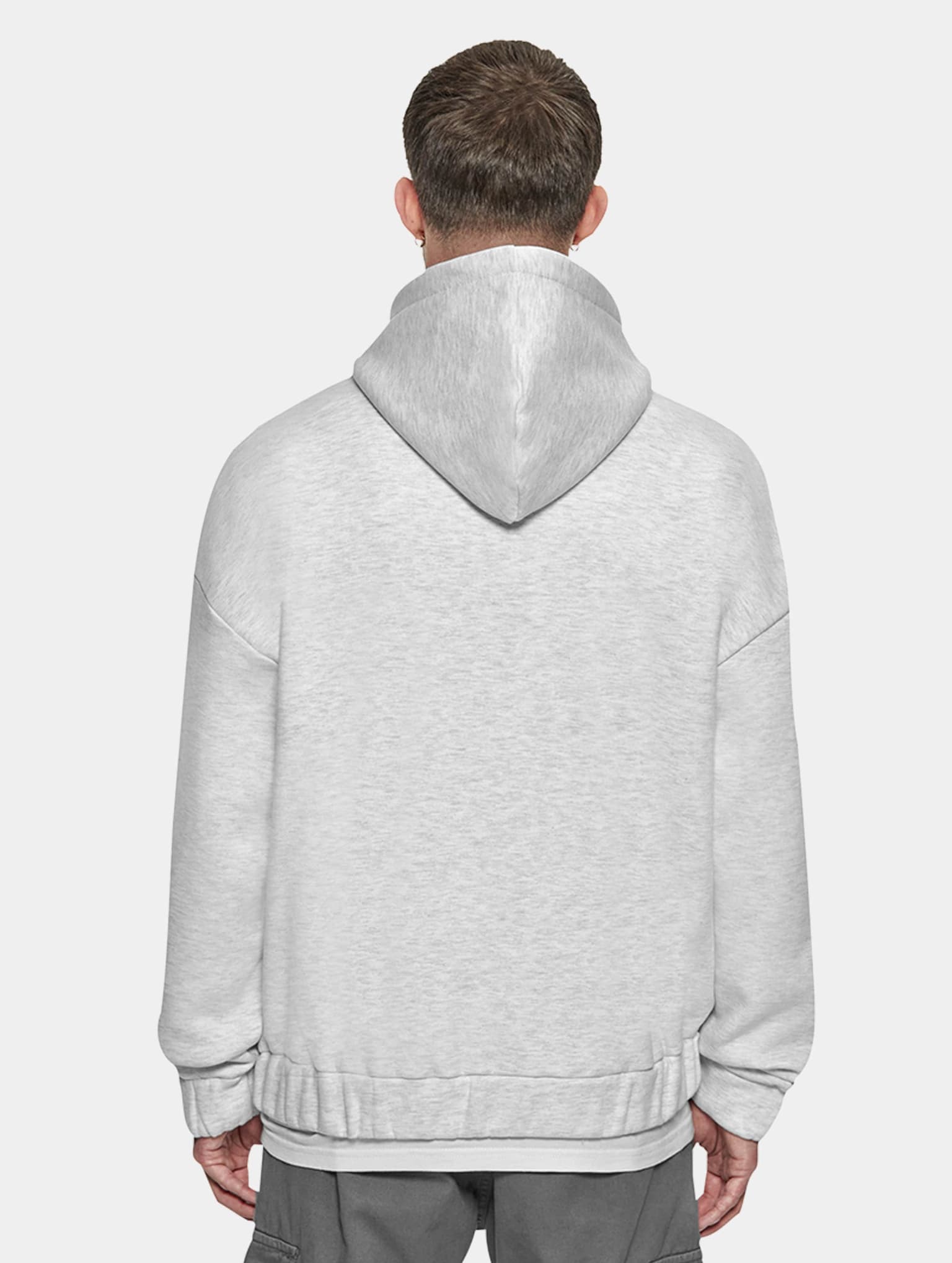 Dropsize Super Heavy Oversized Zip Hoodie – Bild 2