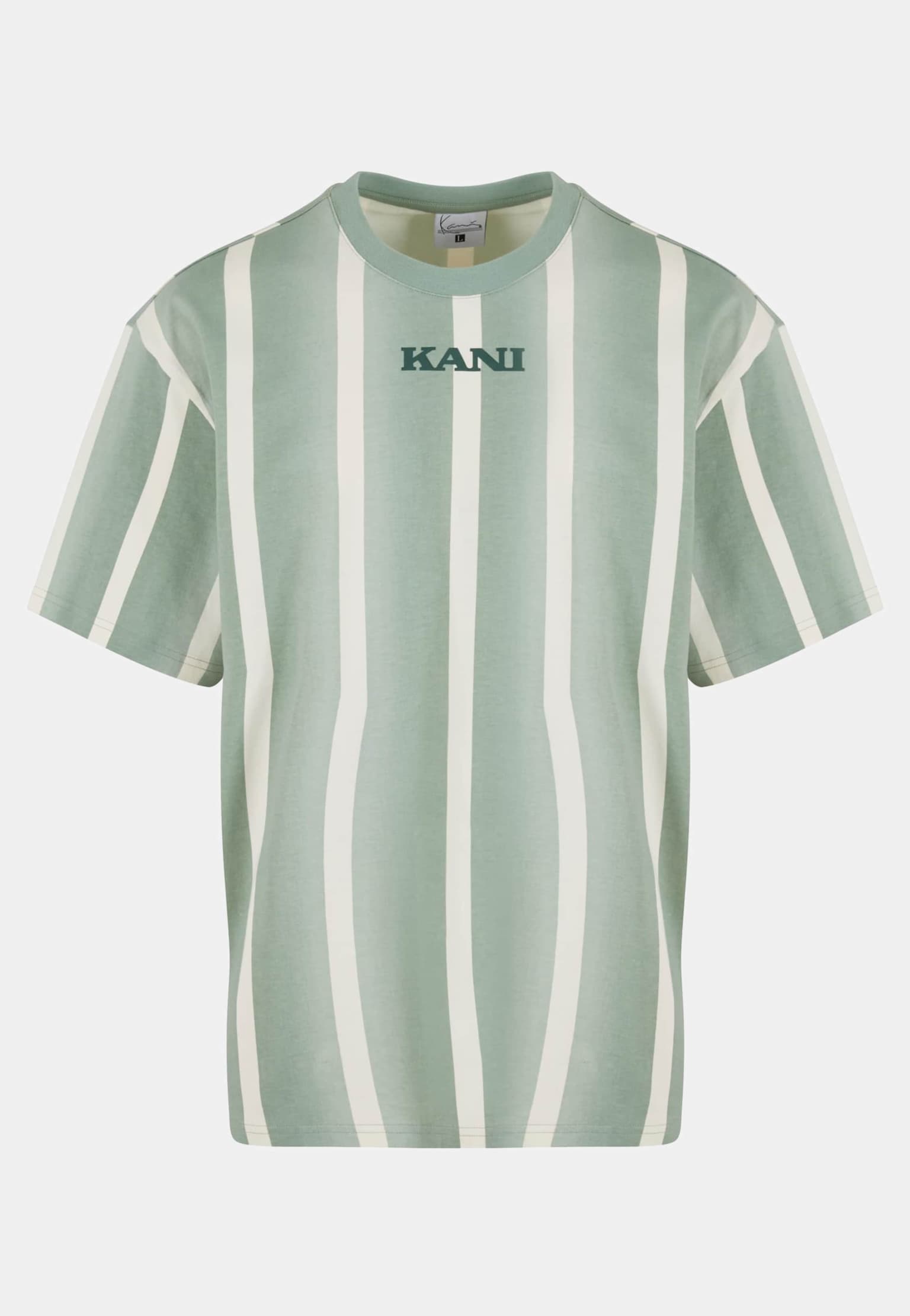 Karl Kani Retro Gradient Stripes T-Shirt – Bild 3
