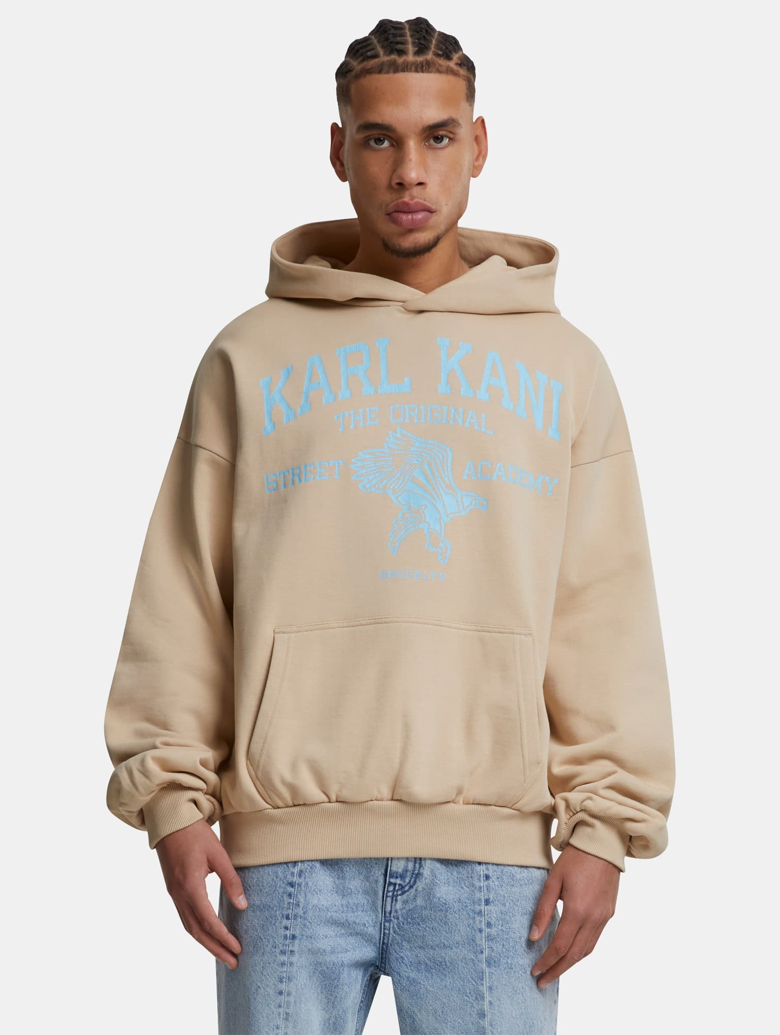 Karl Kani Street Academy Oversized Hoodie – Bild 3