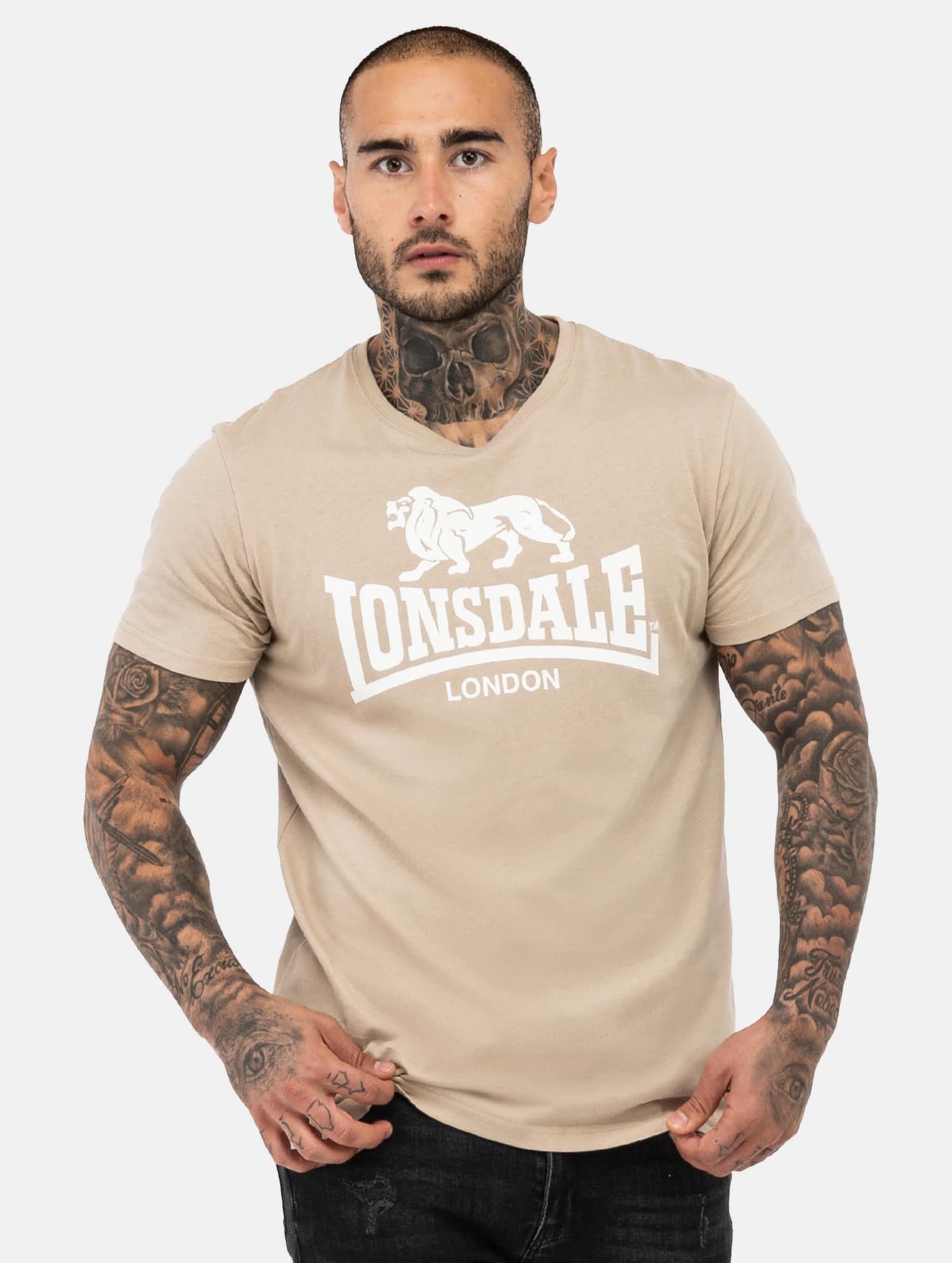 Lonsdale London St. Erney T-Shirt