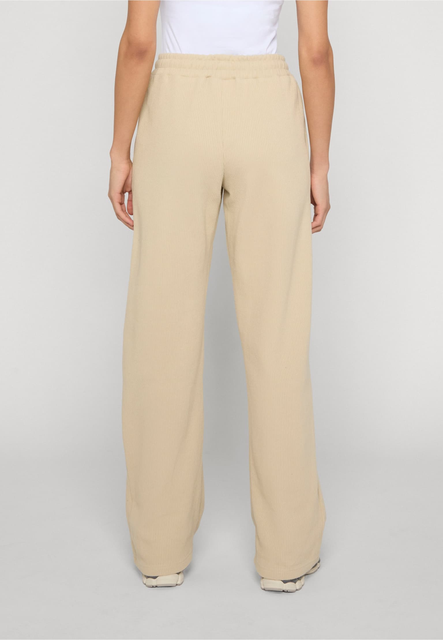 PEGADOR Dayita Loose Rib Pants – Bild 2