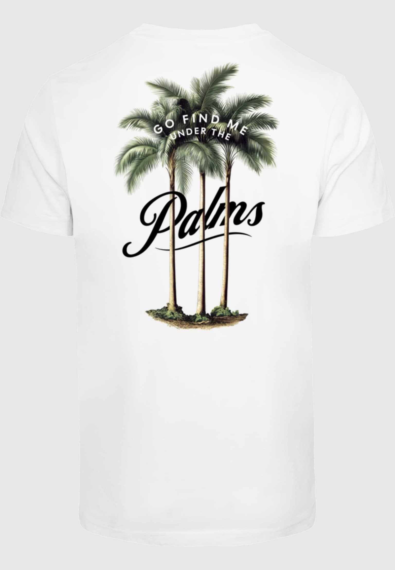 Mister Tee Three Palms – Bild 4