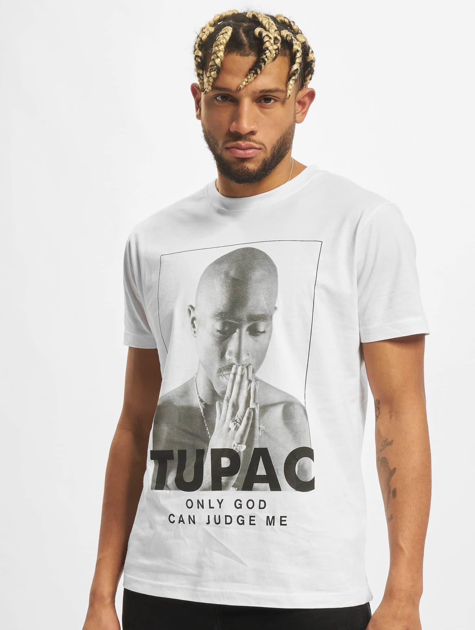 Merchcode 2Pac Prayer Tee – Bild 3