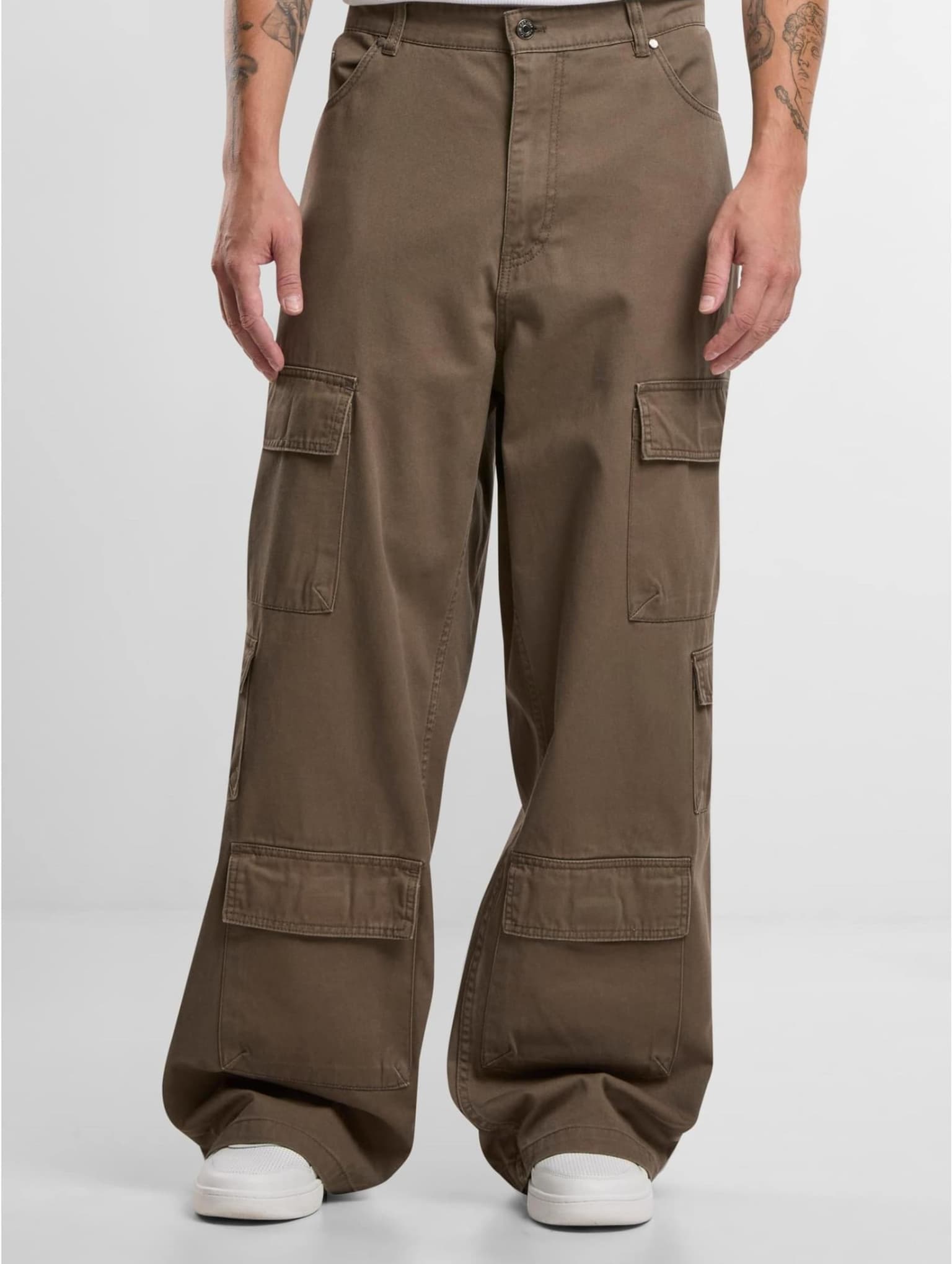 Karl Kani KK Og Multipocket Twill Cargopants