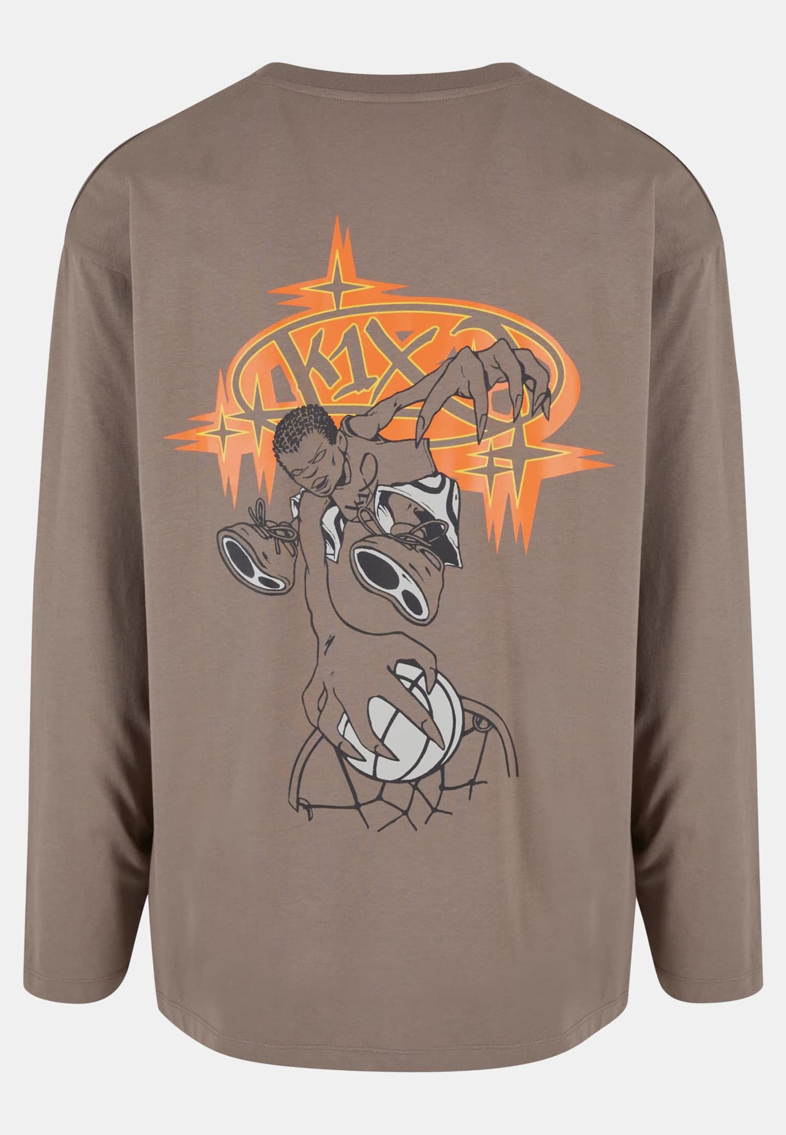 K1X Alien Smash Longsleeve – Bild 3