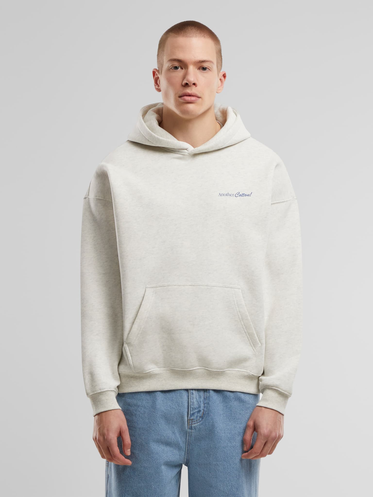 Another Cotton Lab Breakfast Club Oversized Hoodie – Bild 4