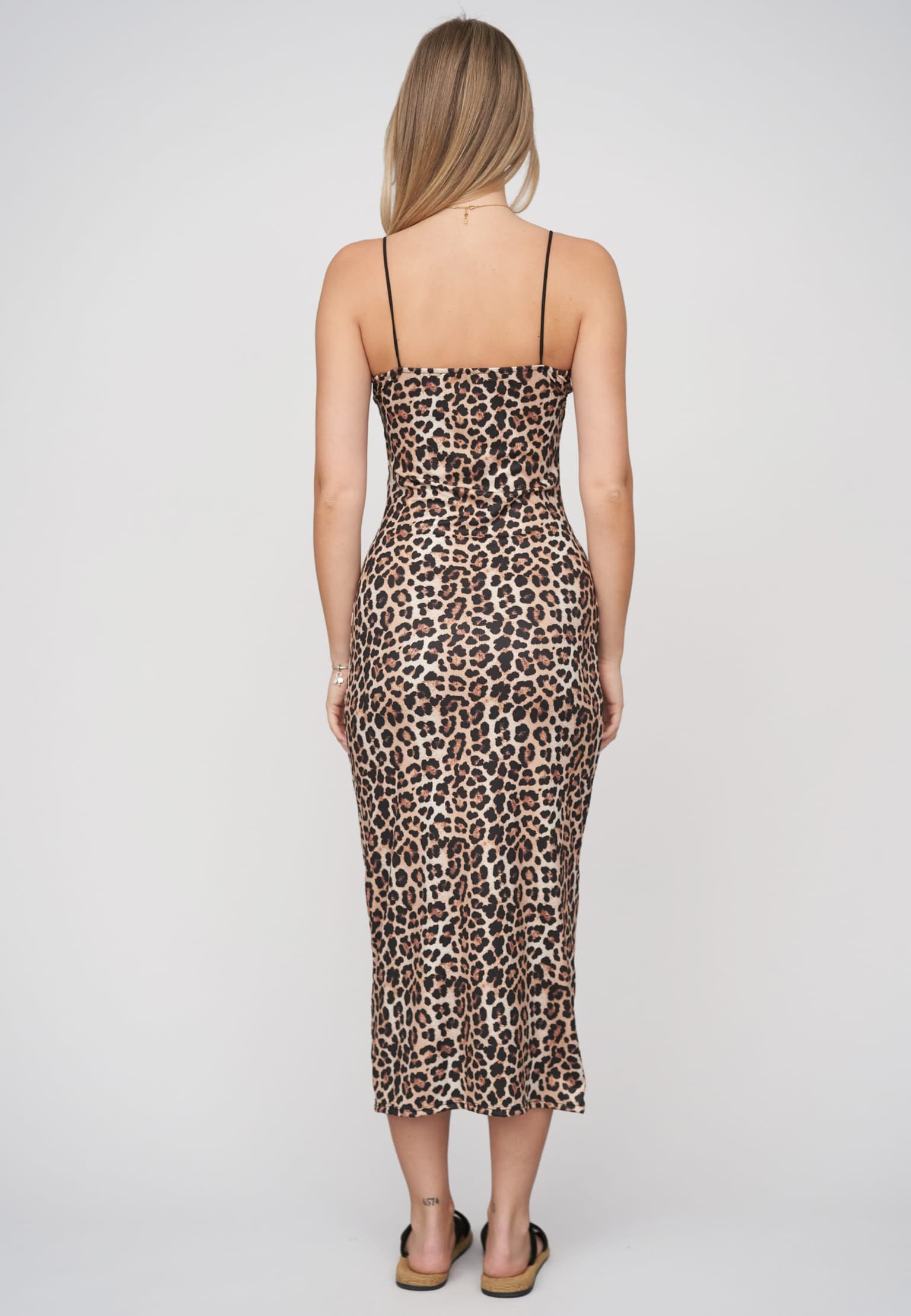 Cloud5ive Maxi Dress – Bild 2