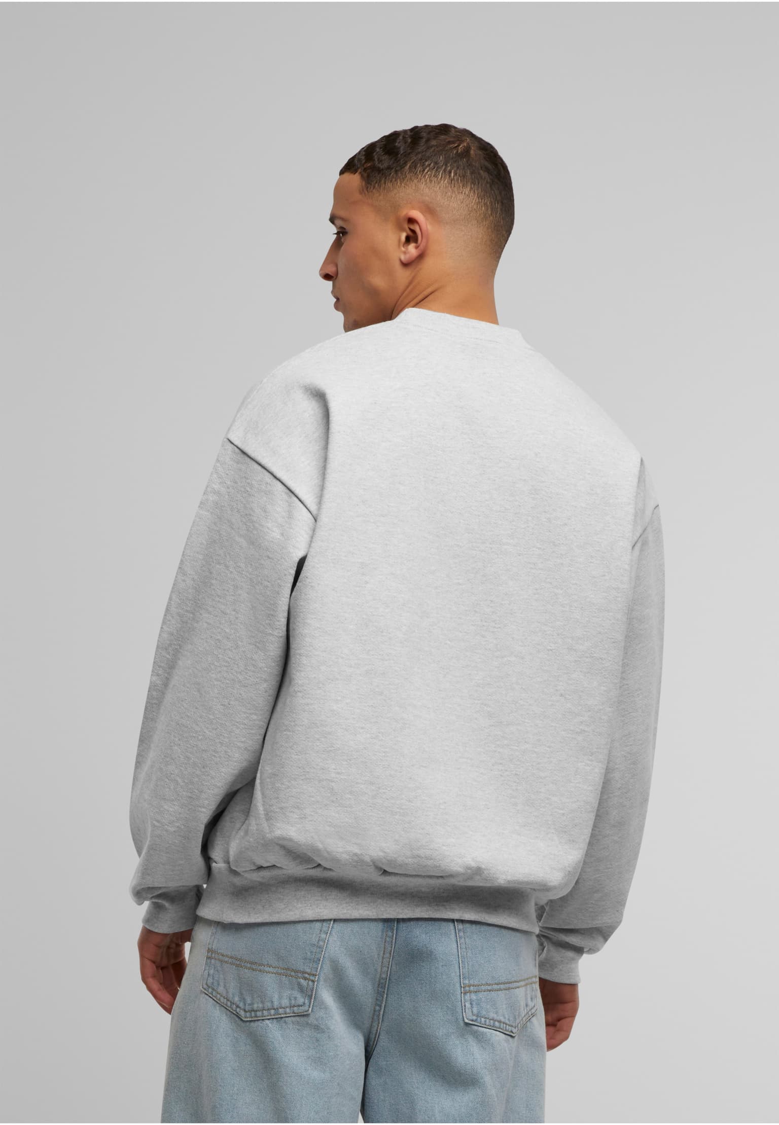 Market Studios SMILEY BIG APPLE CREWNECK – Bild 2