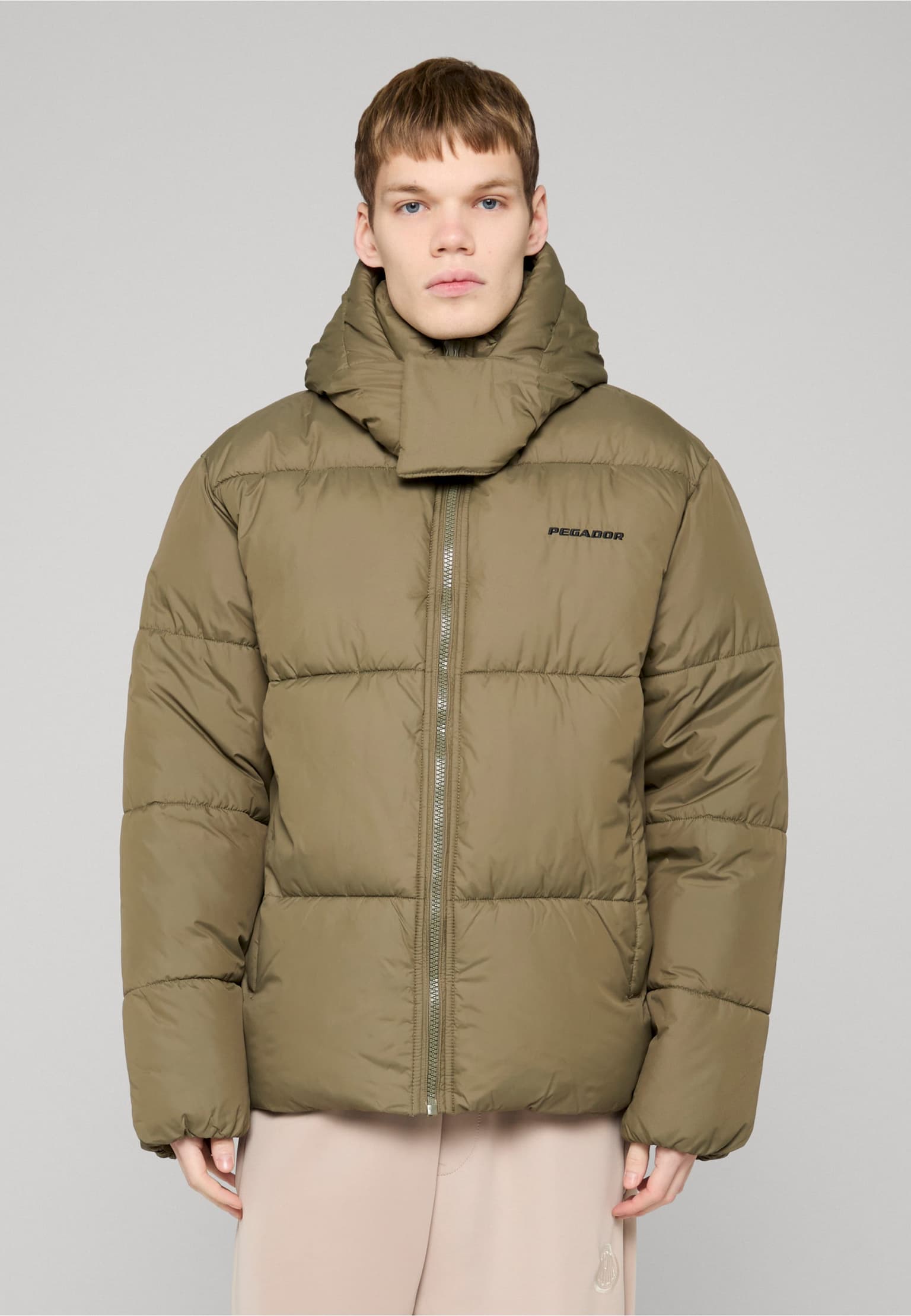 PEGADOR MARTEN PUFFER JACKET