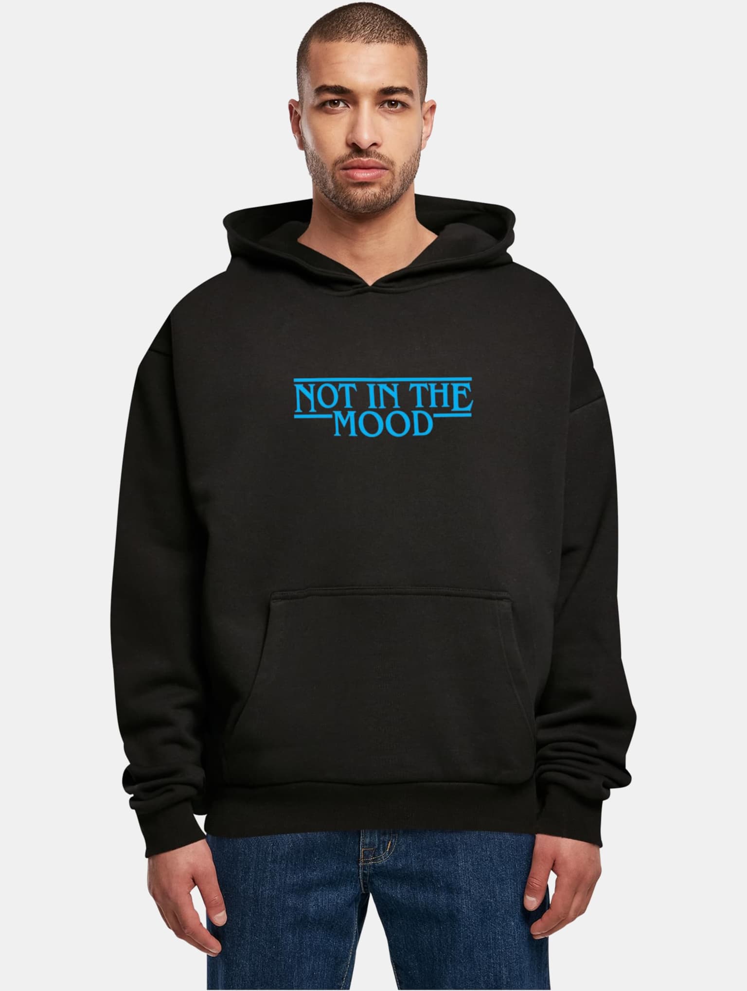 Merchcode POD NITM - Stranger Mood Ultra Heavy Hoody
