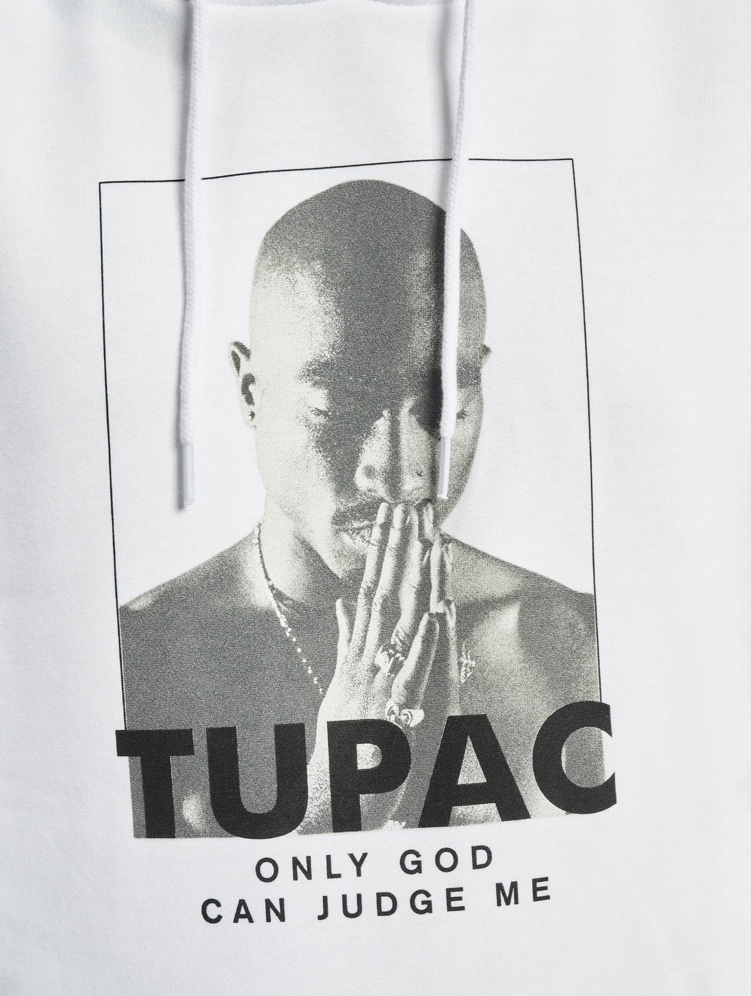Merchcode 2Pac Prayer Hoody – Bild 4