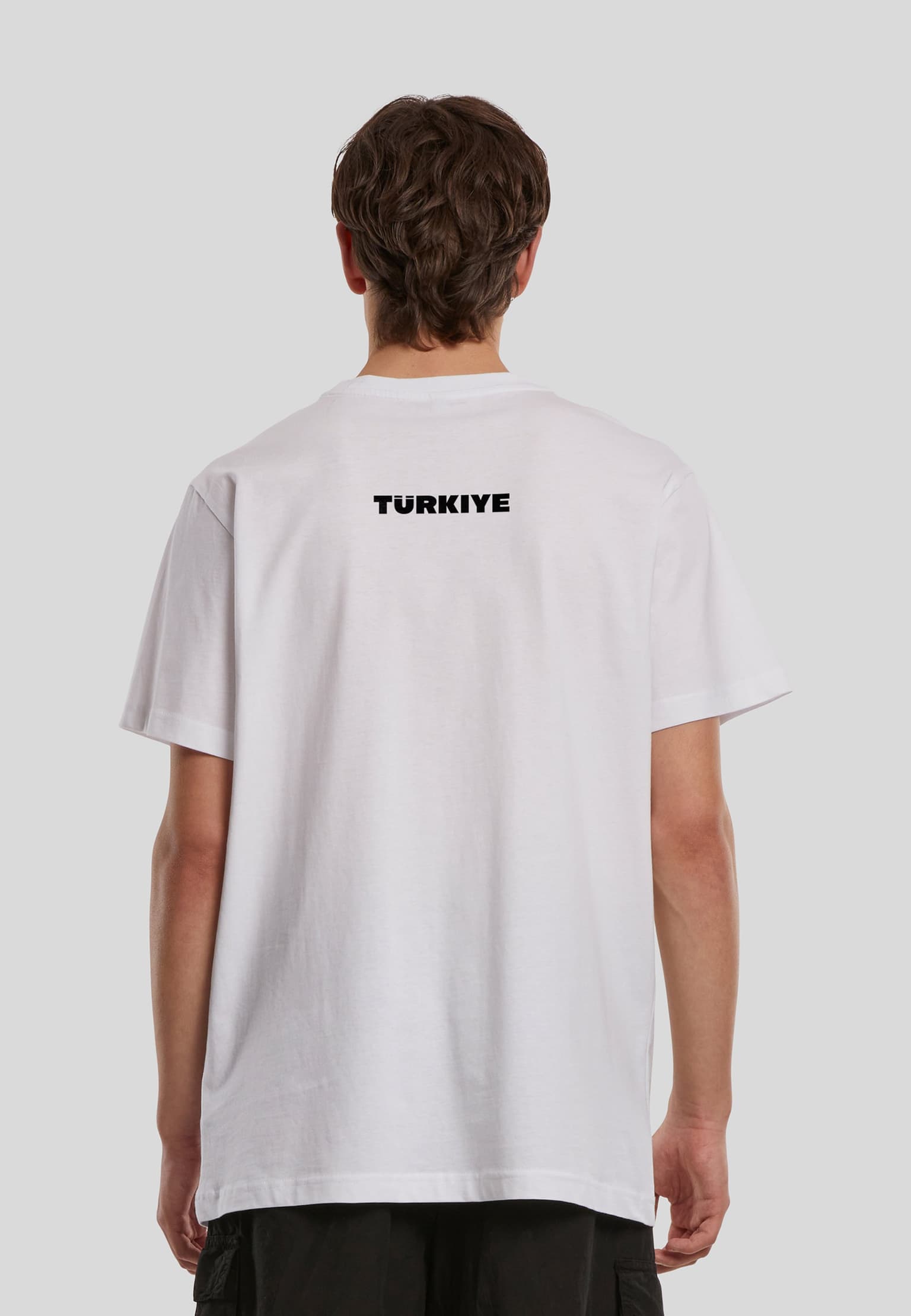 Mister Tee Love Türkiye Sign – Bild 2