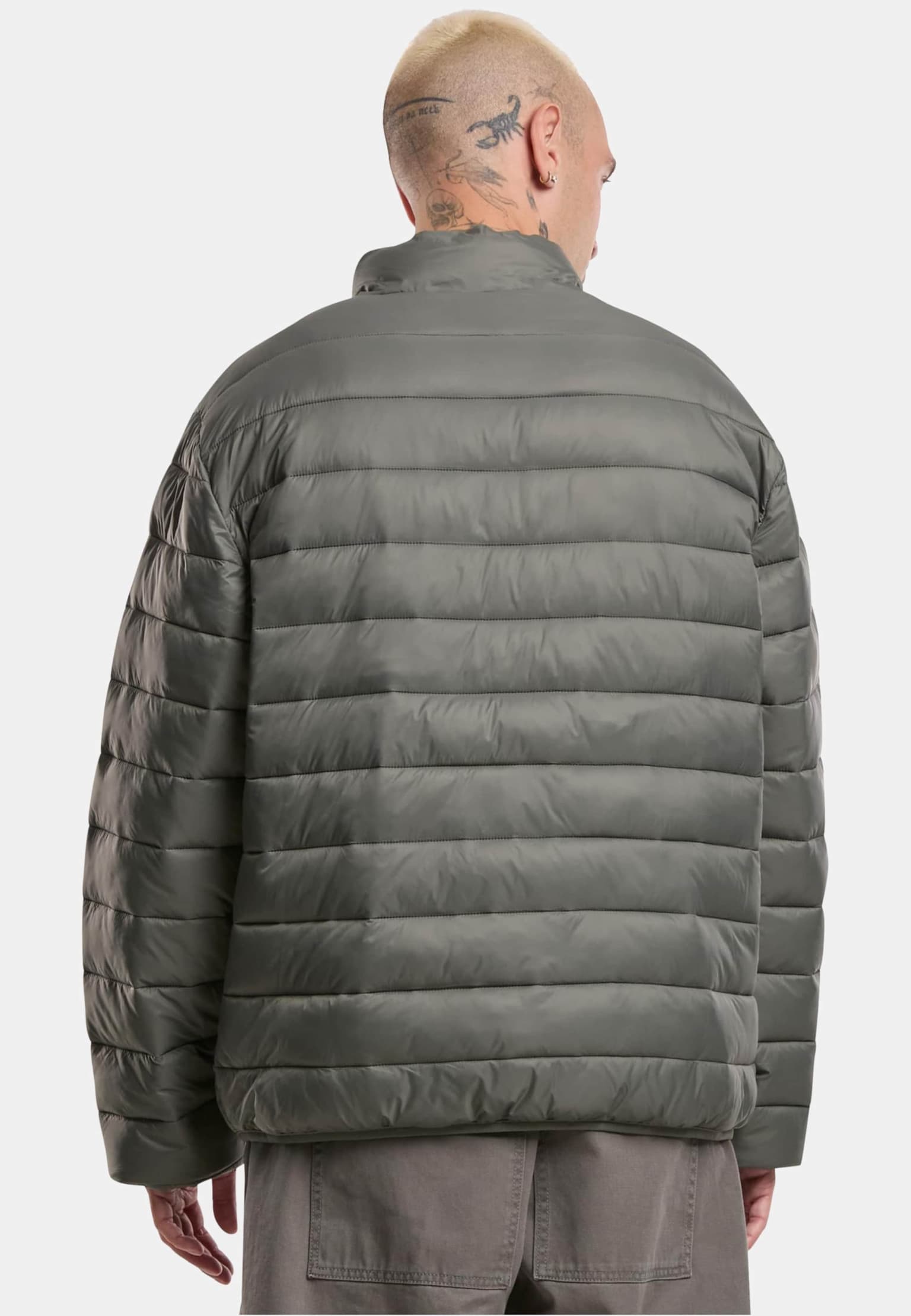 Karl Kani Sport Patch Light Puffer Jacket – Bild 2