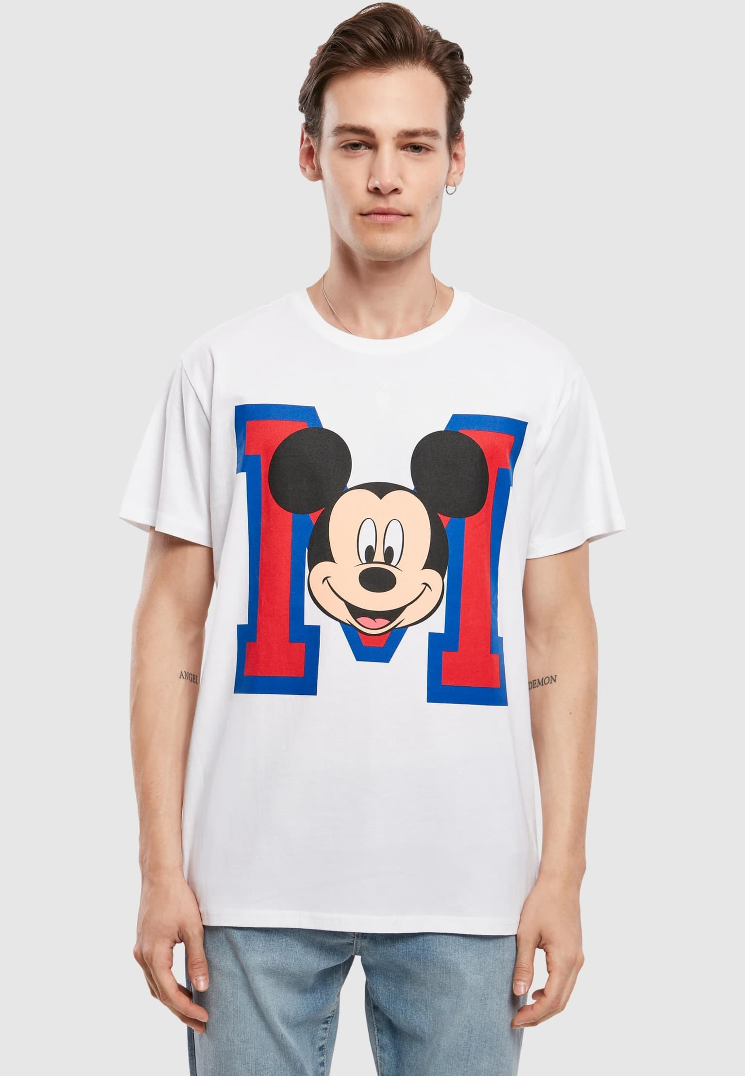 Merchcode Mickey Mouse M Face – Bild 3