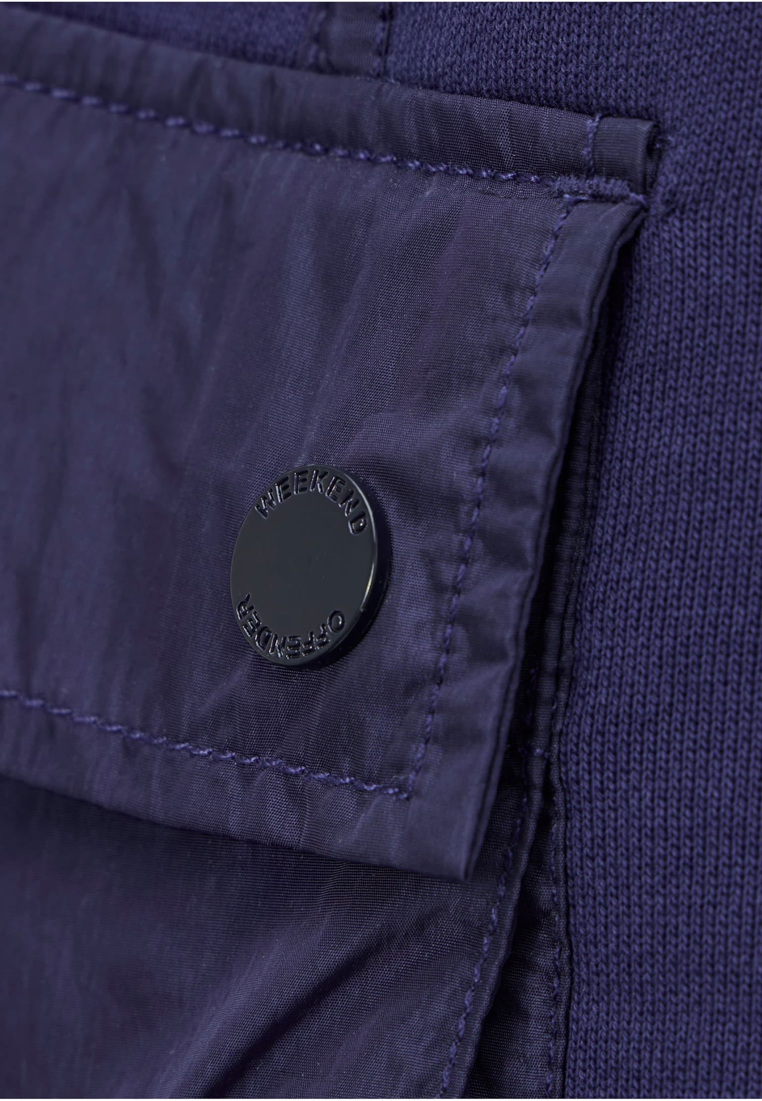 Weekend Offender NOREASTER SHORTS WITH FLAT BINDING – Bild 3
