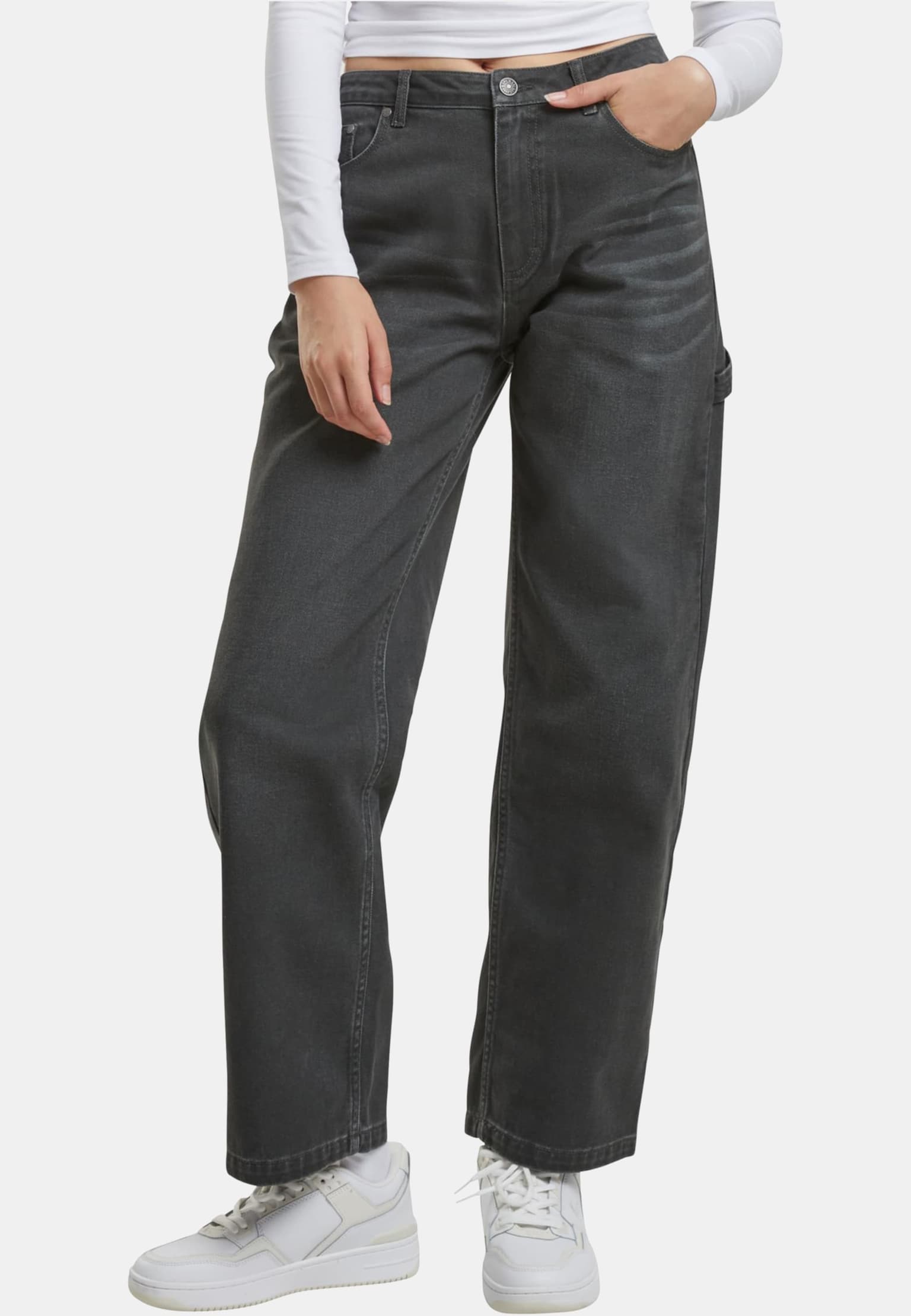Karl Kani OG Baggy Workwear Pants