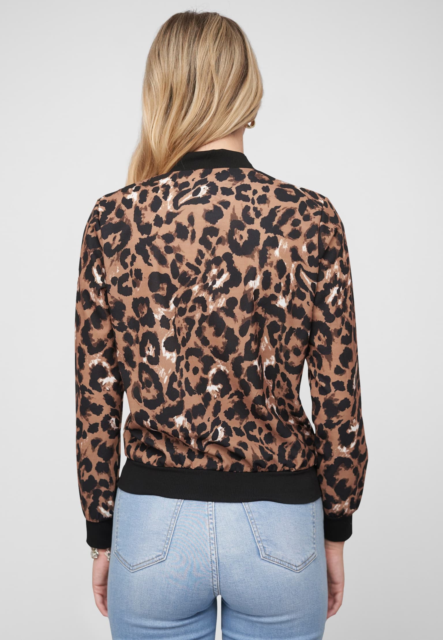 Cloud5ive Cloud 5ive Blouson Bomber Jacket – Bild 2