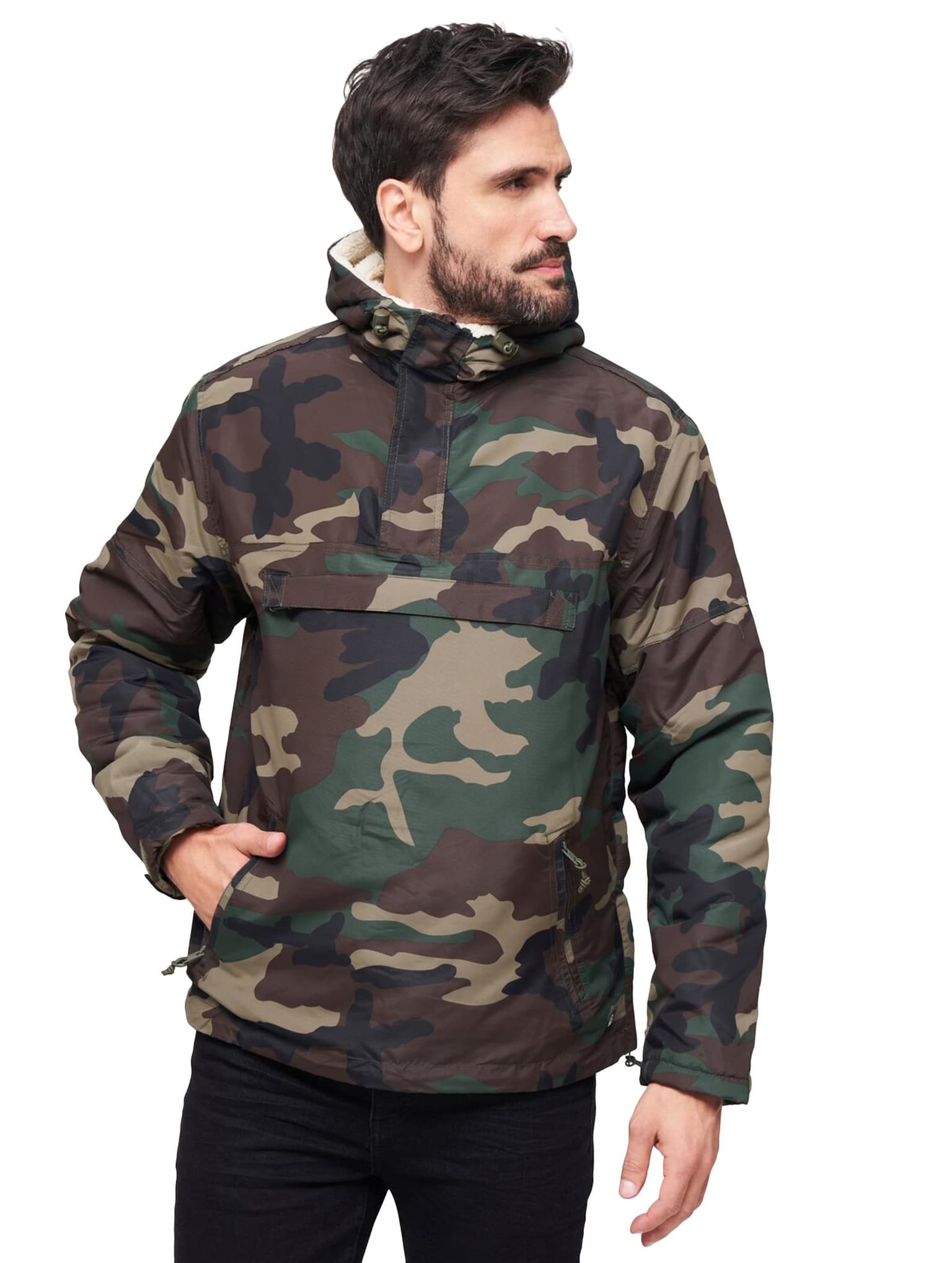 Brandit Windbreaker Sherpa – Bild 4