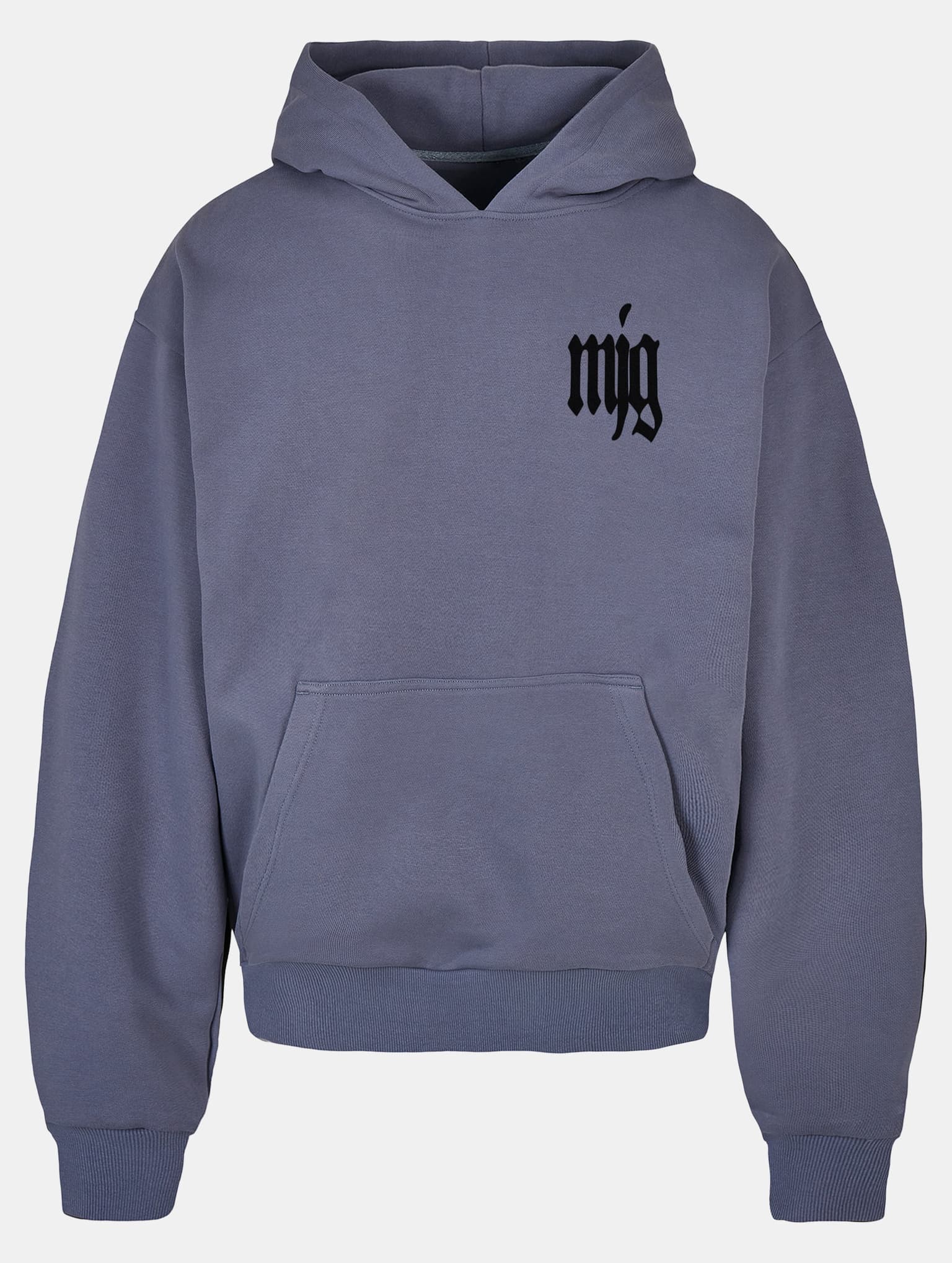 MJ Gonzales MJG Heavy Oversized Hoody - TRANSFORMATION – Bild 4