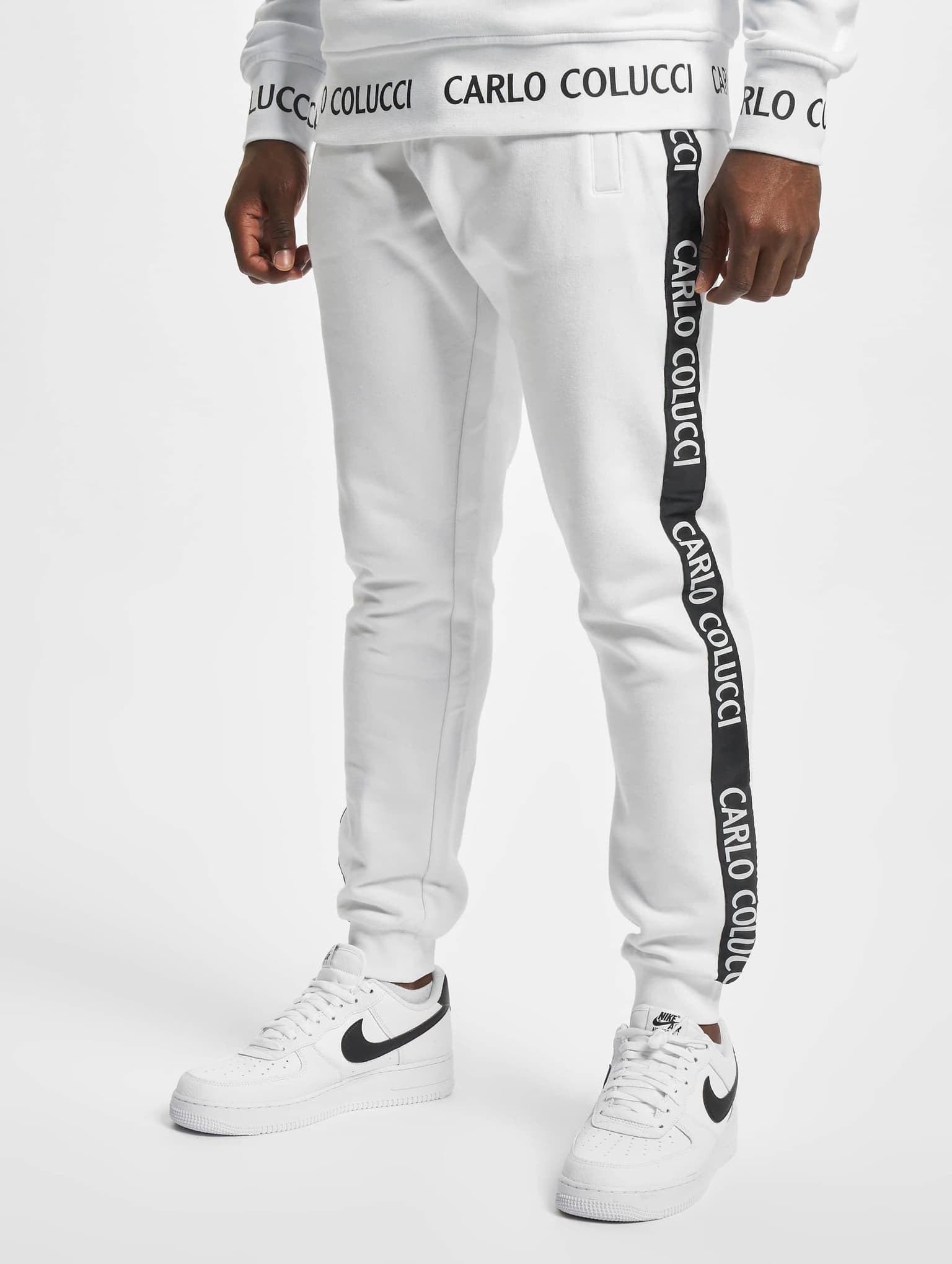 Carlo Colucci Tape Sweat Pant