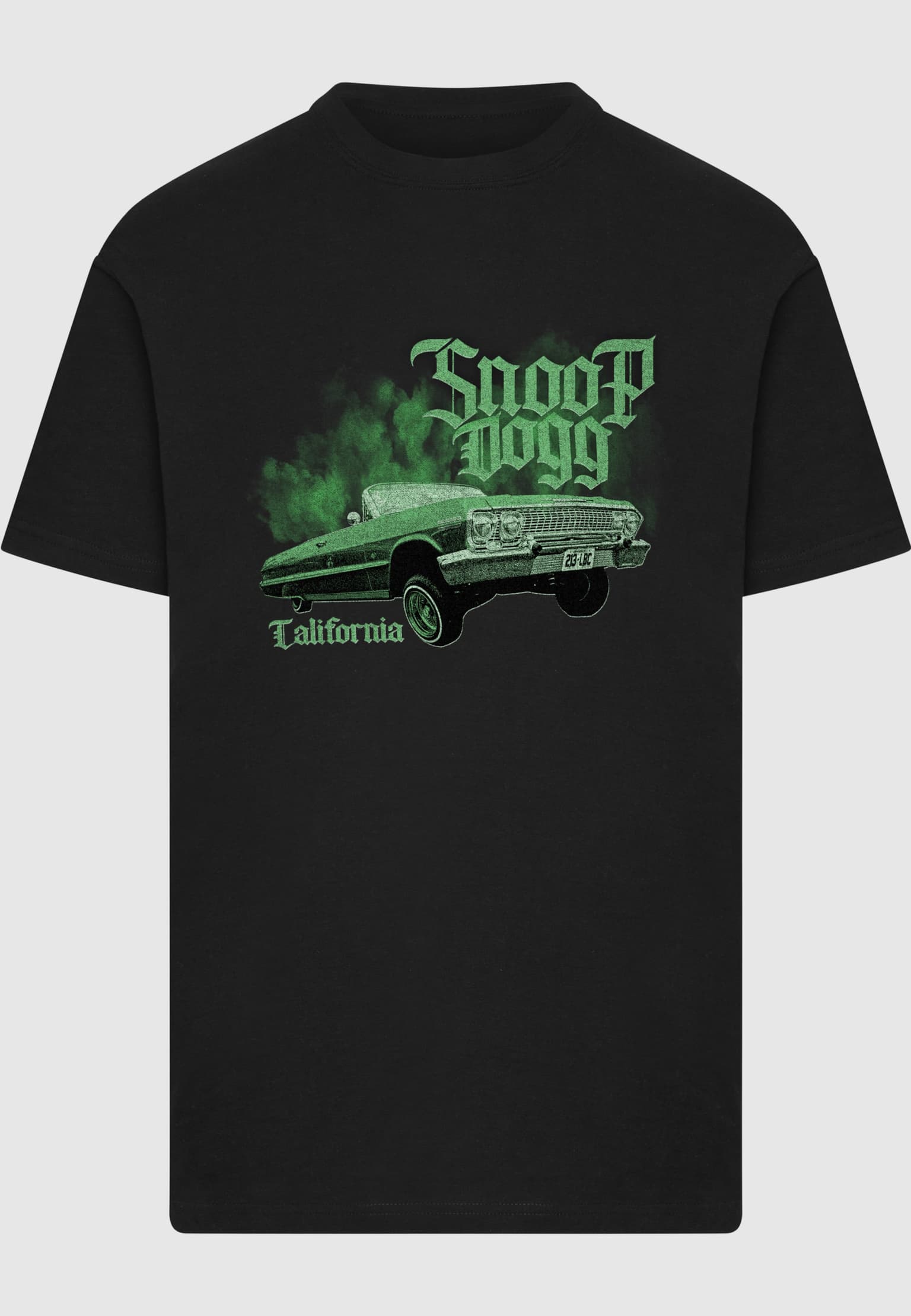 Merchcode Snoop Dogg Lowrider Tee – Bild 3