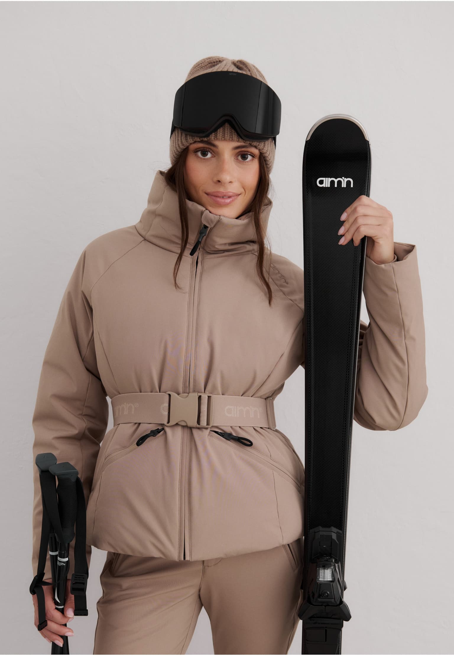aimn Verbier Jacket