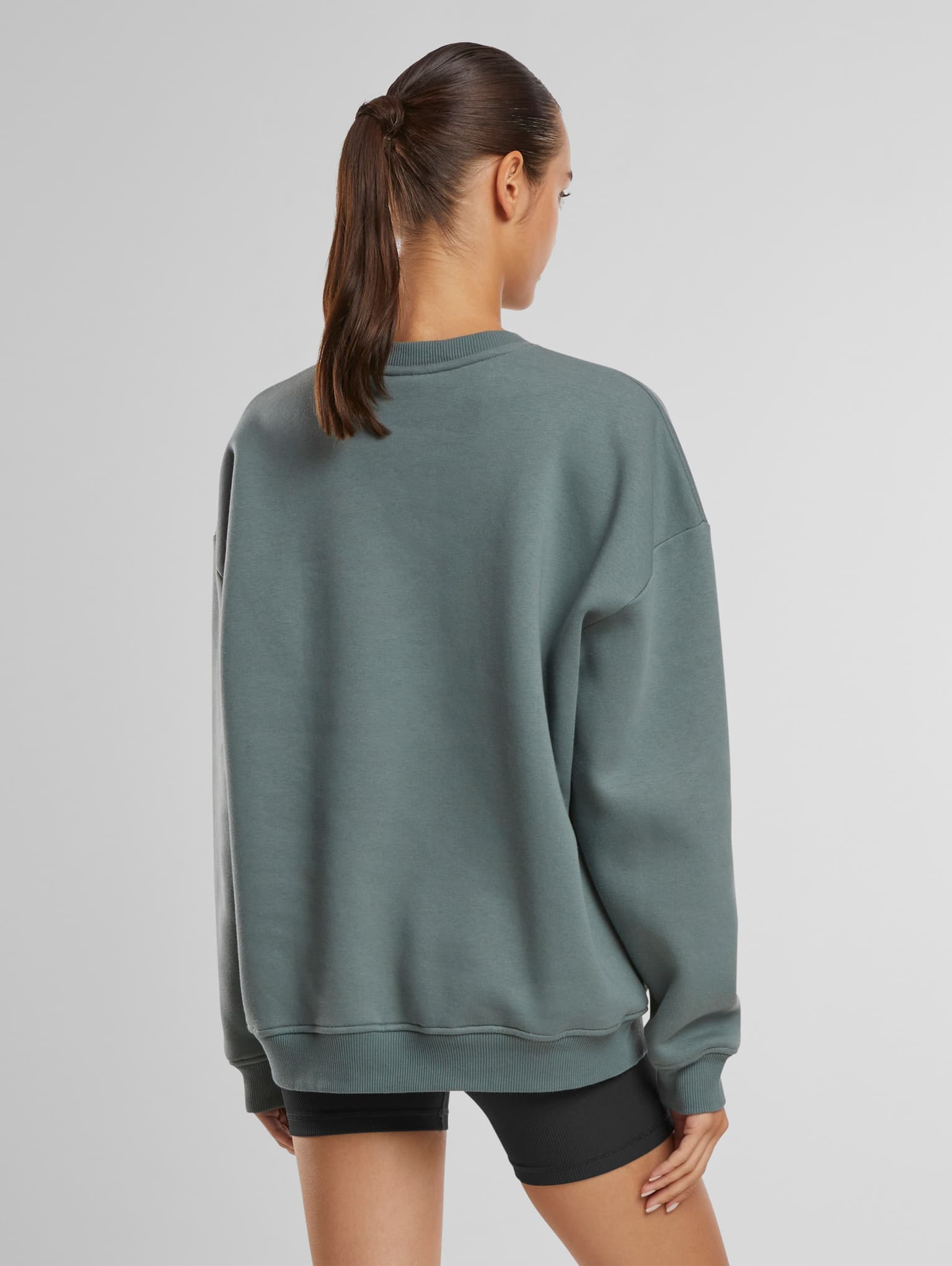 AMN-243-SW -24010379-112 AIMN Serif Sweatshirt – Bild 2