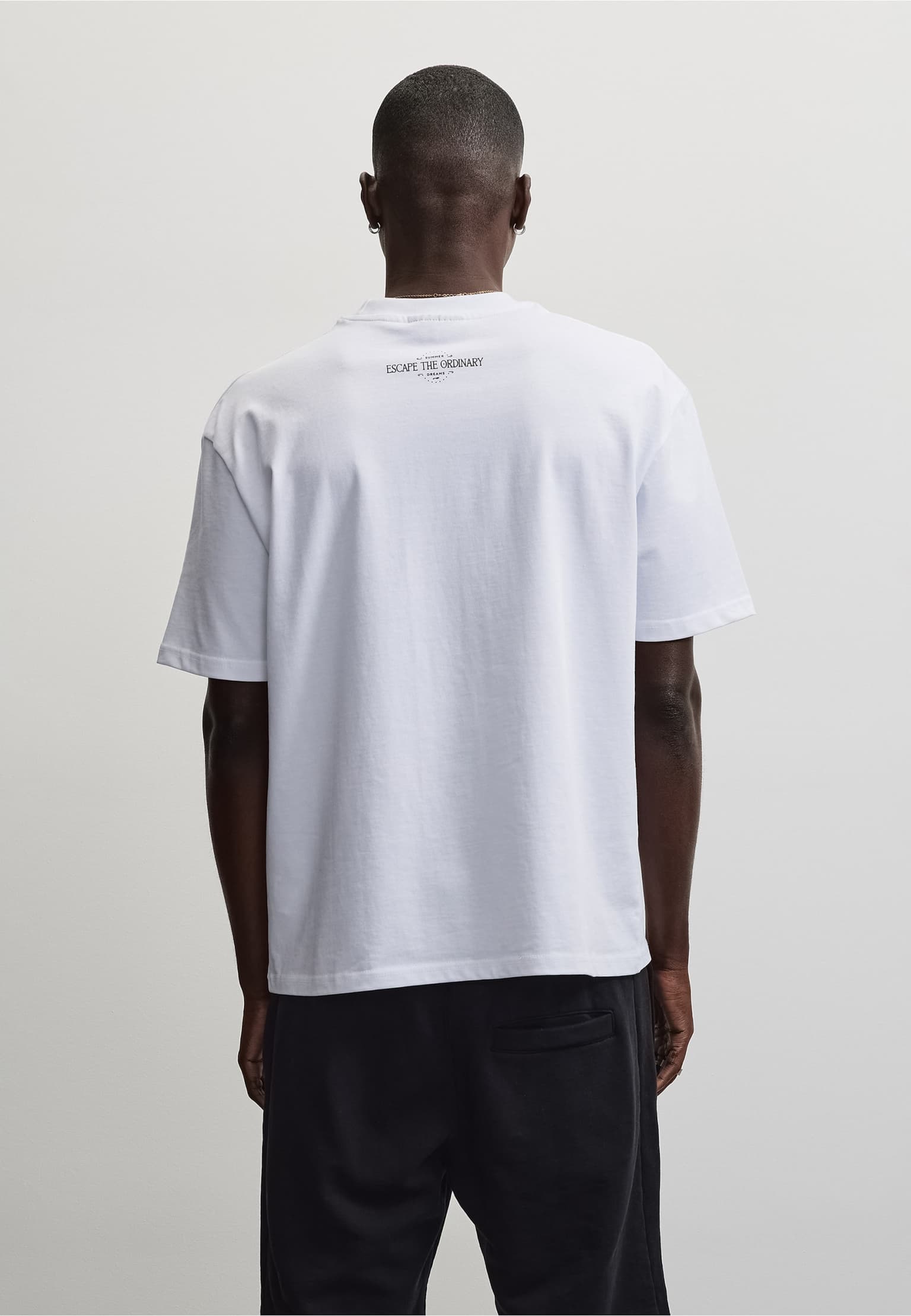 PEGADOR Albi Oversized Tee – Bild 2