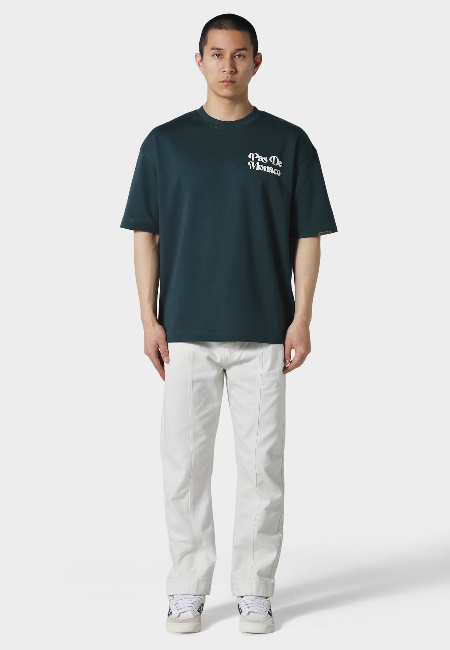 Pas De Monaco CARRE T-SHIRT – Bild 3