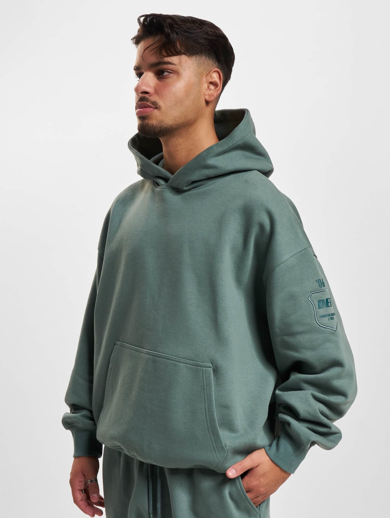 DEF Workation Hoody