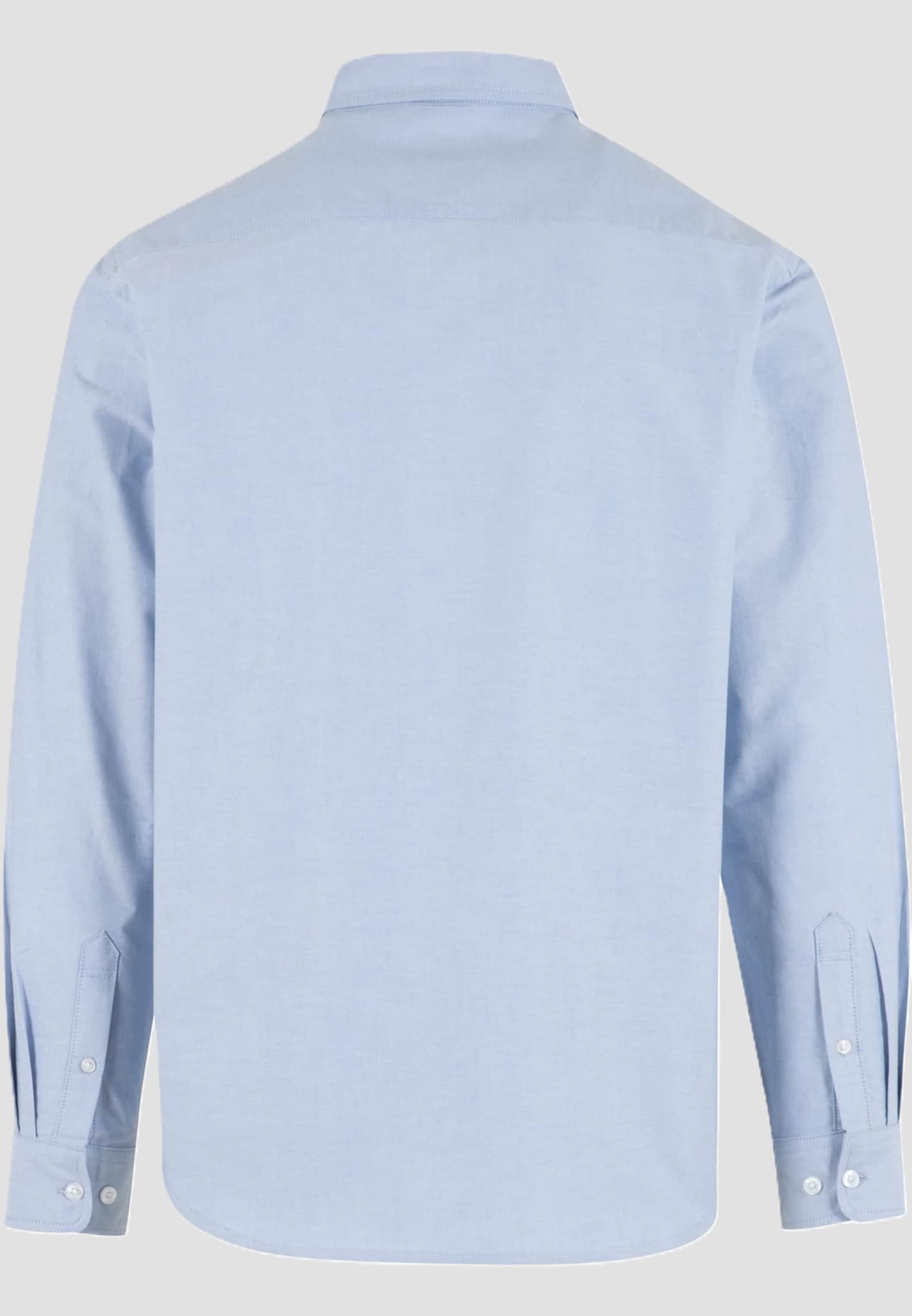 Urban Classics Button Up Oxford Shirt – Bild 4
