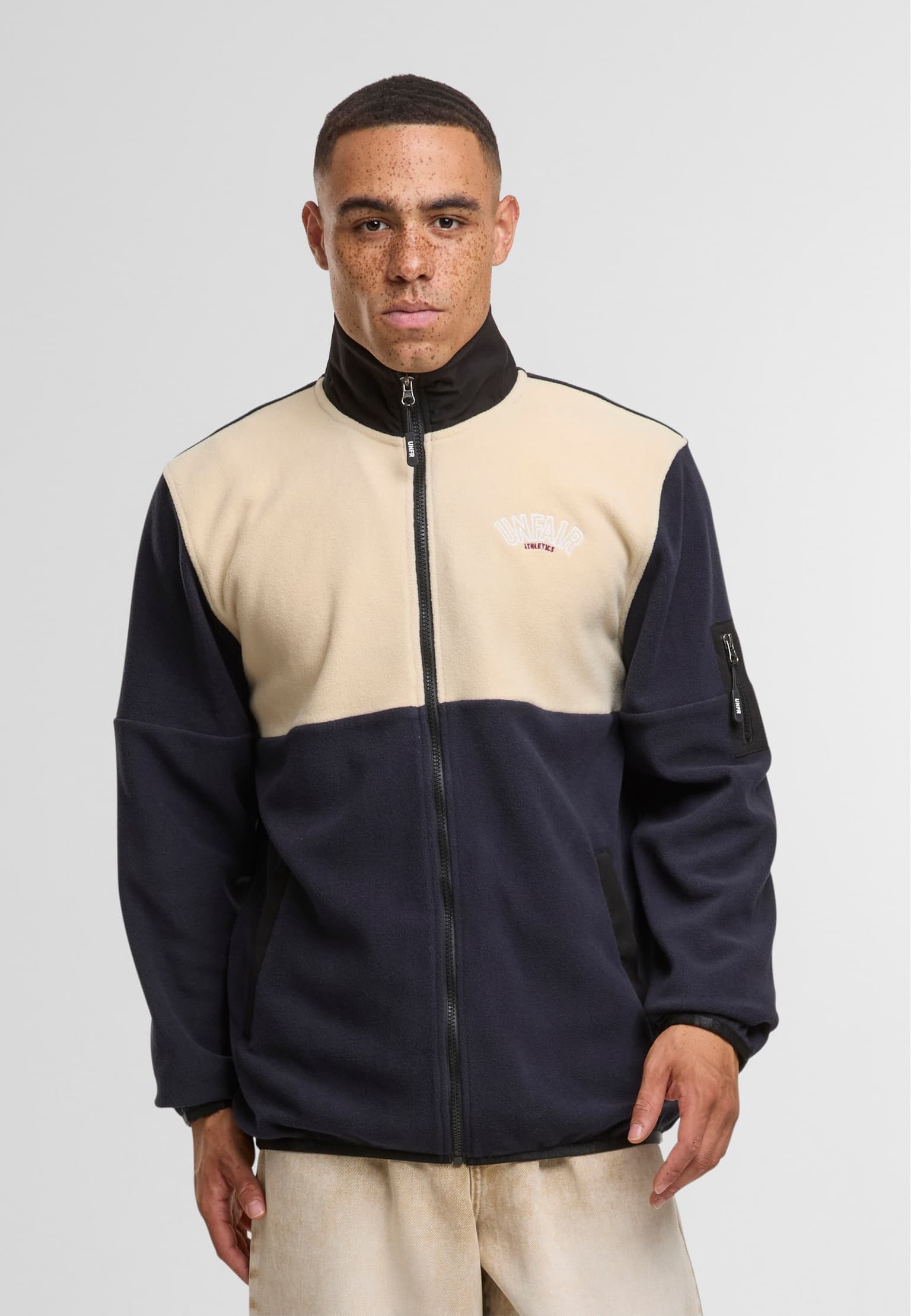UNFAIR ATHLETICS Next Gen Fleece Zip